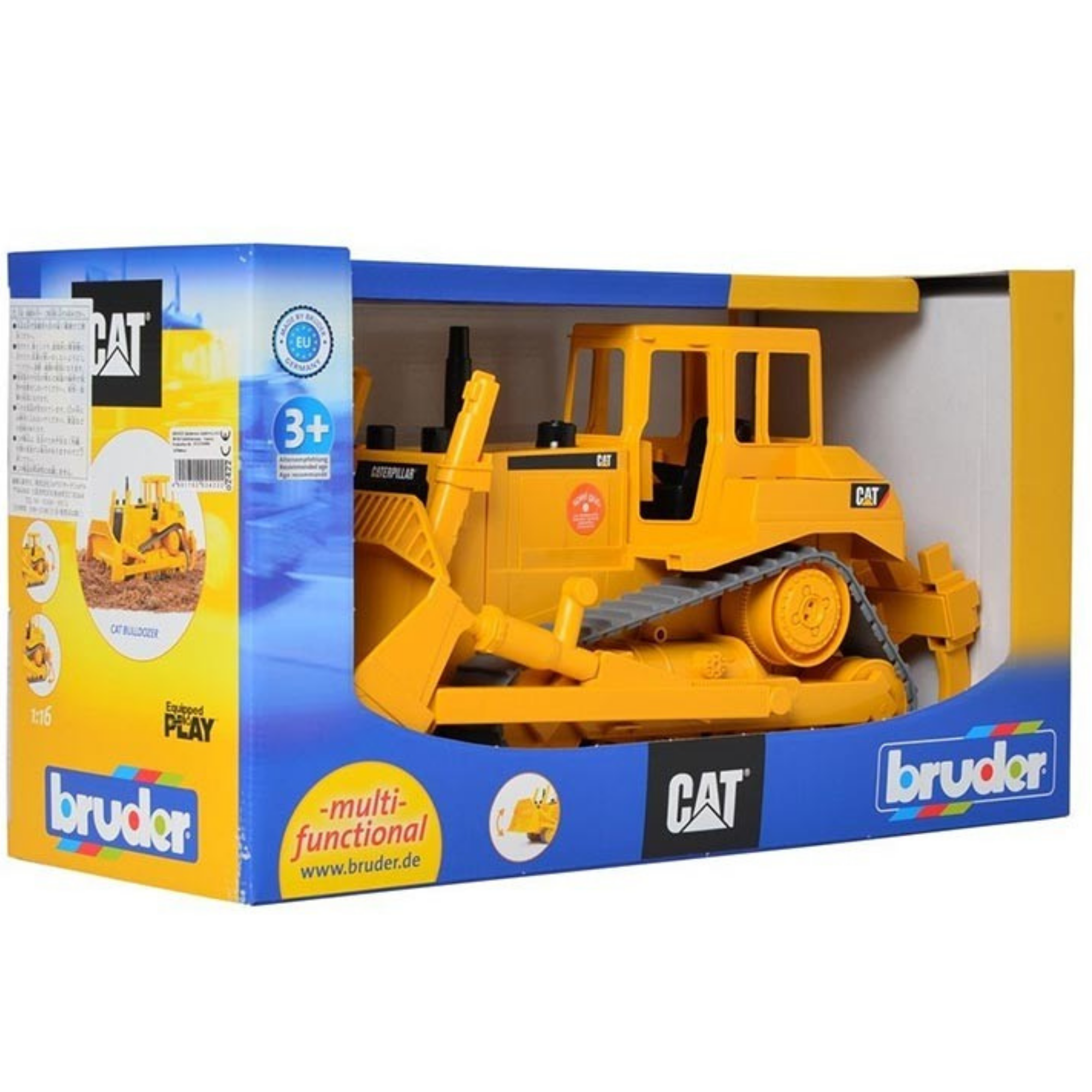 Bruder Caterpillar Bulldozer