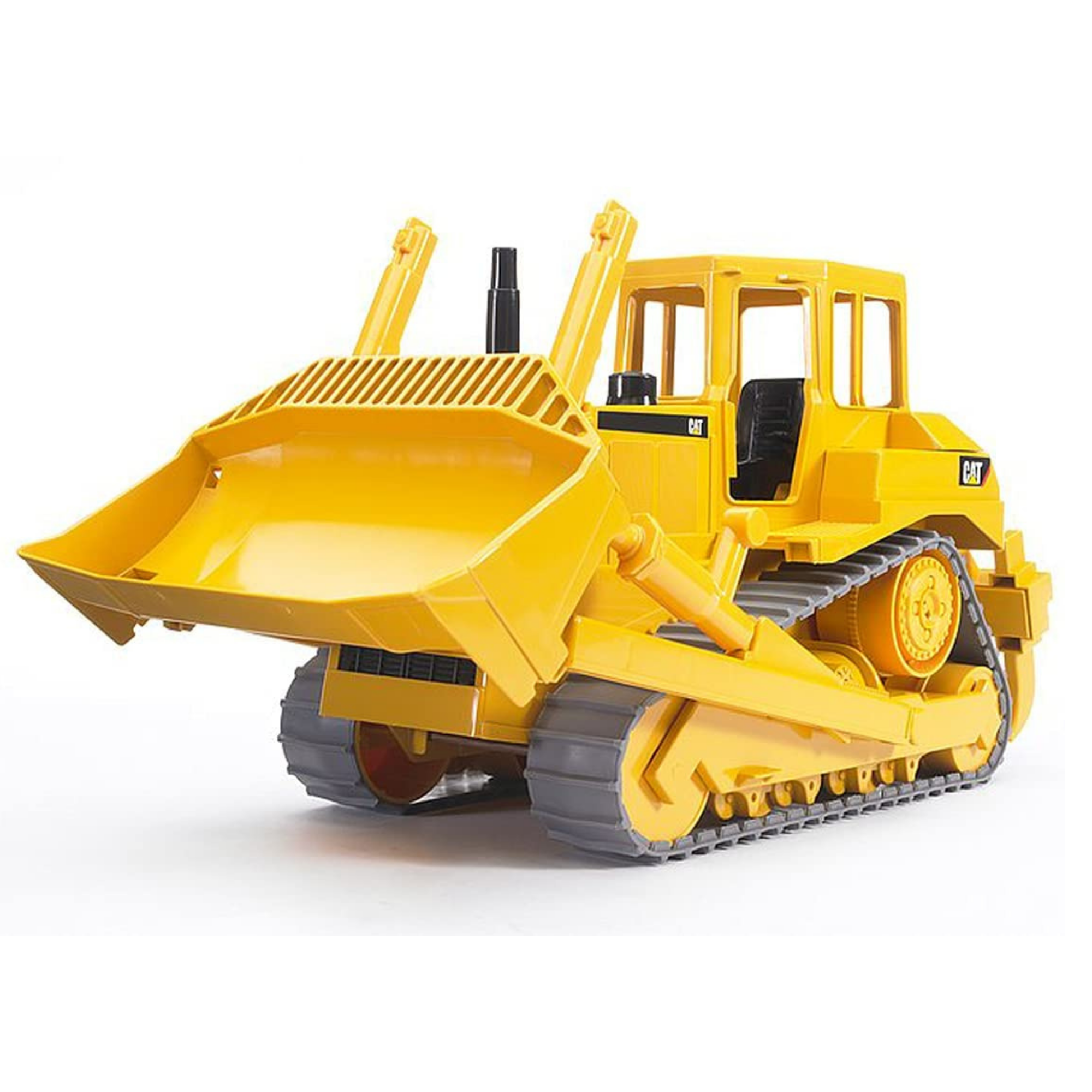 Cat big top builder bulldozer