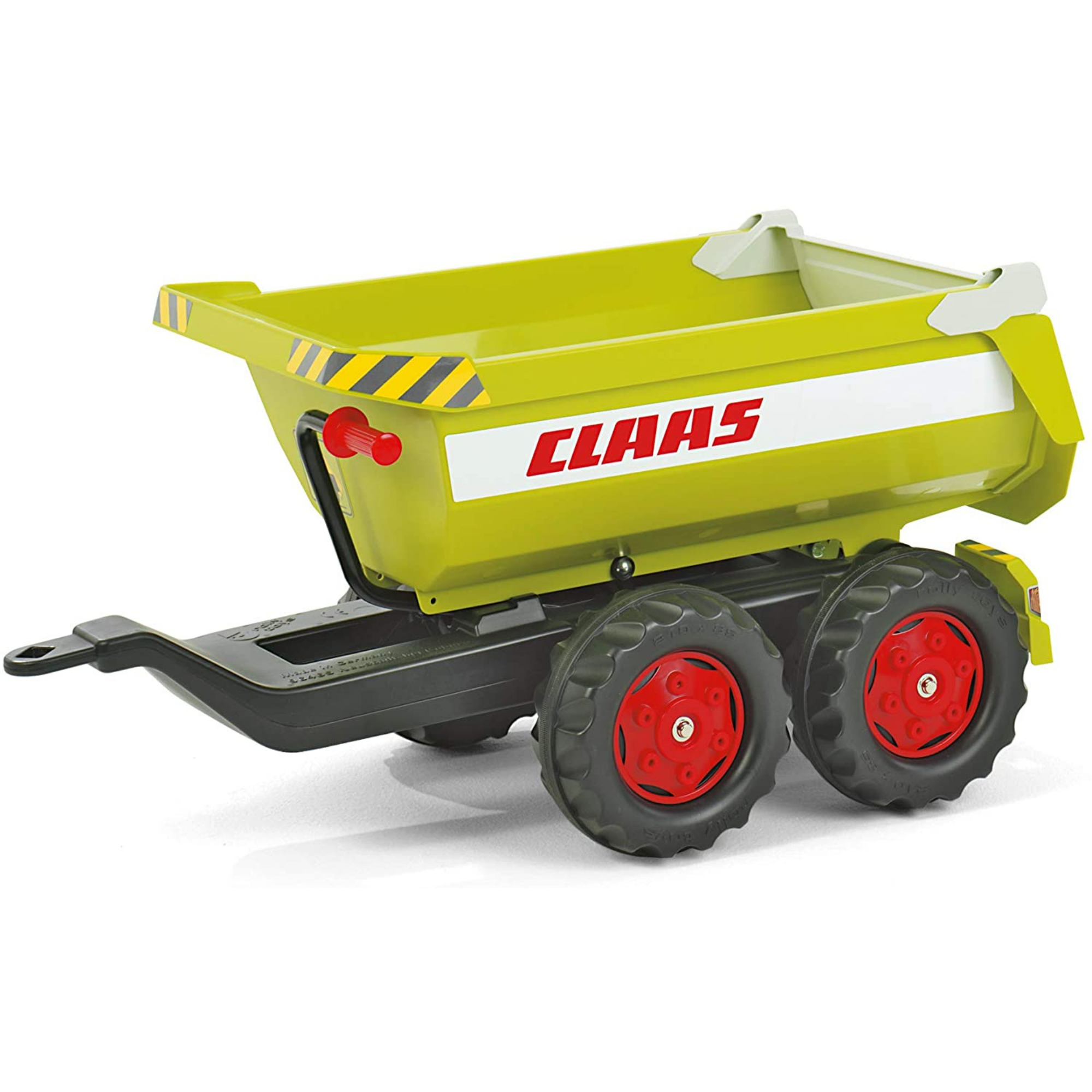 Claas Rolly Halfpipe Trailer