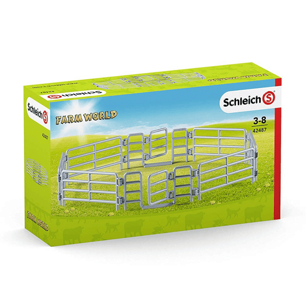 Schleich Corral Fence 42487