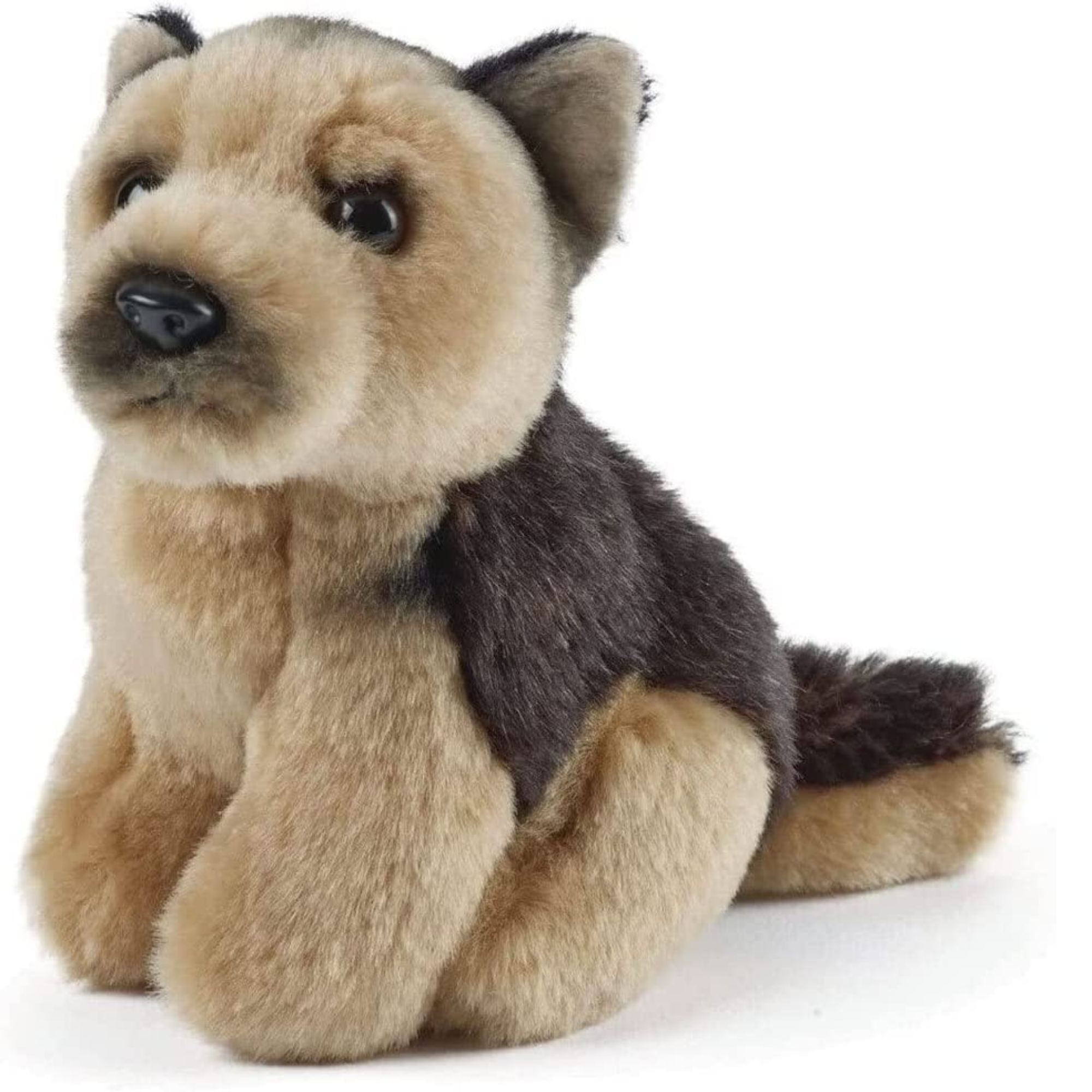 Living Nature Dog Soft Toy