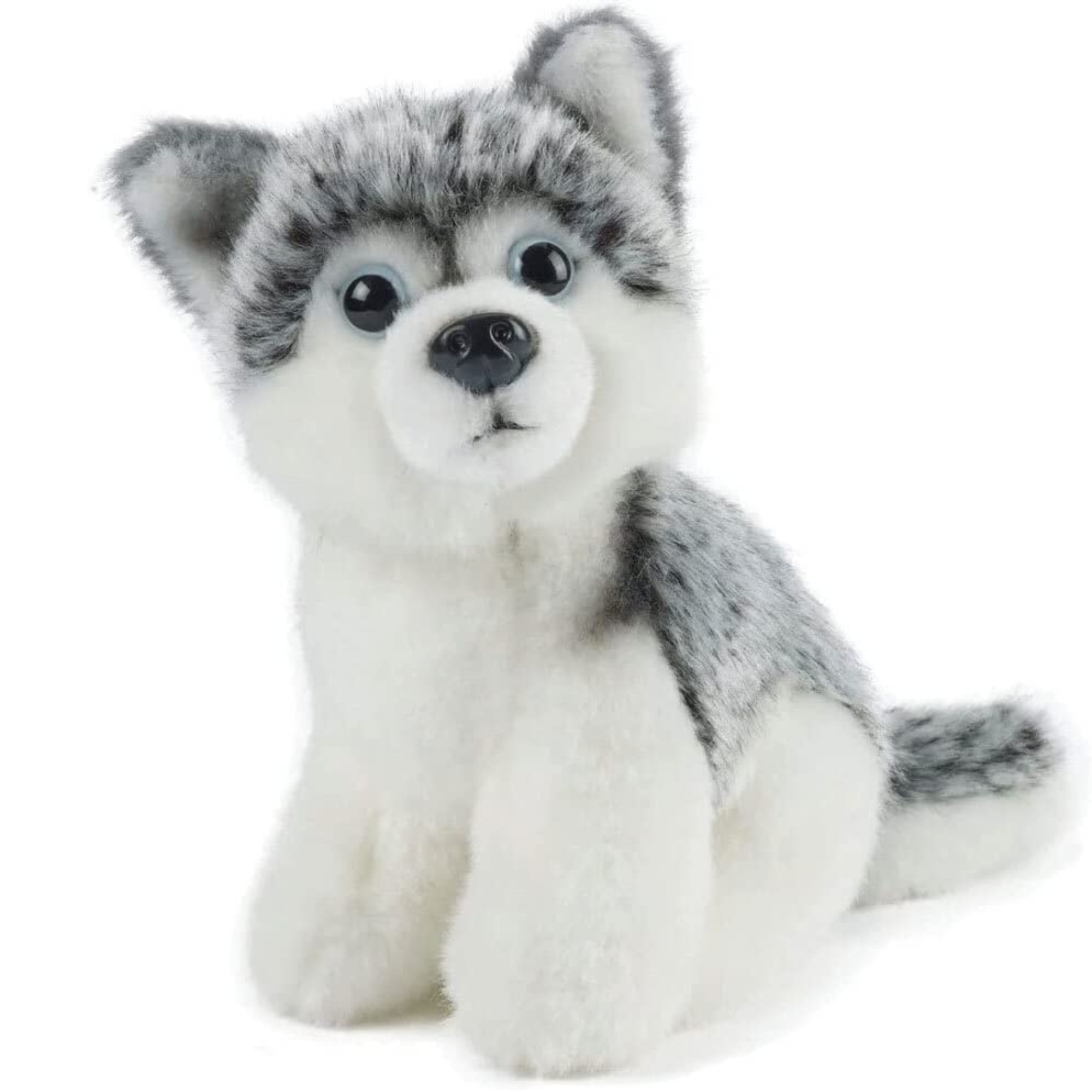 Living Nature Dog Soft Toy