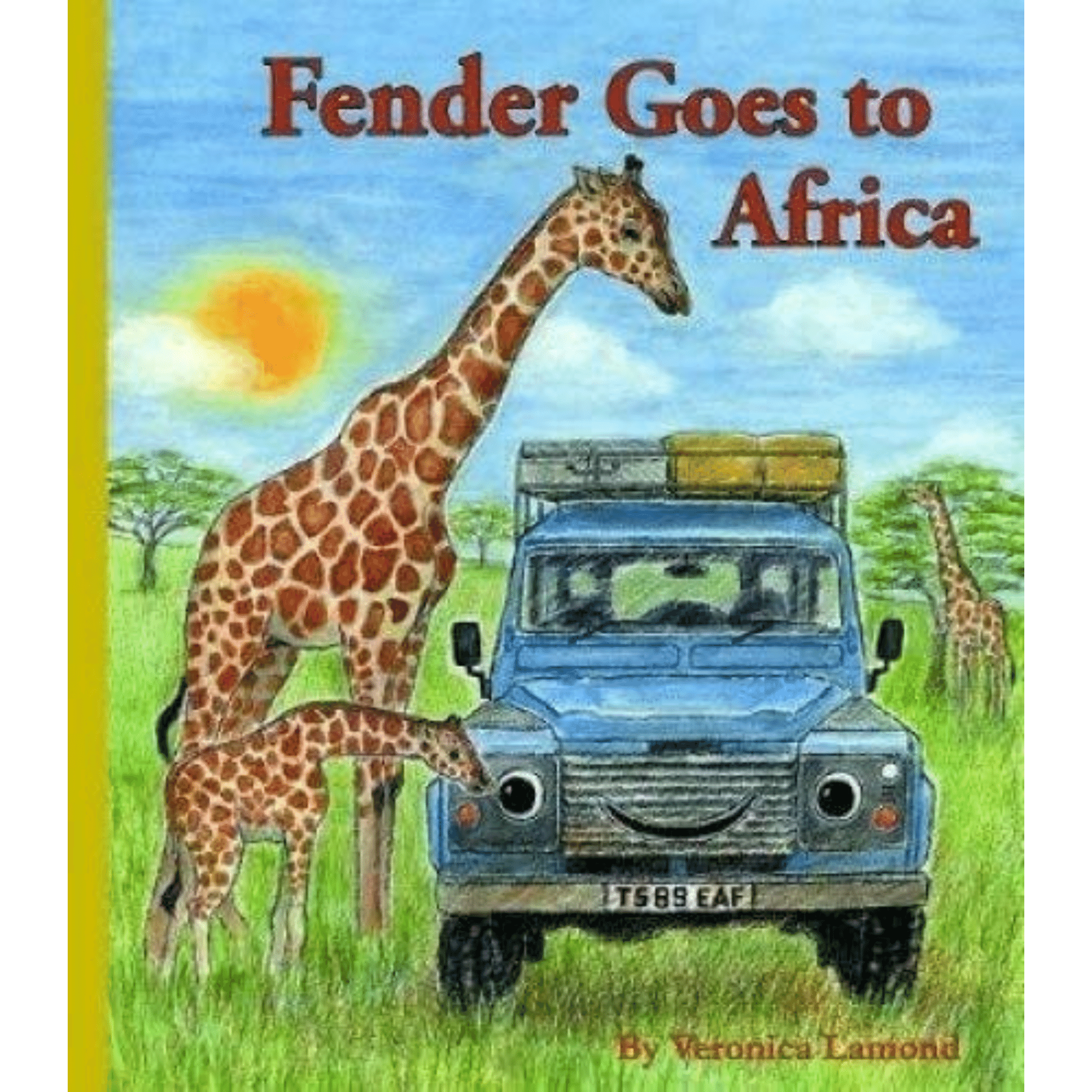 Fender Goes to Africa
