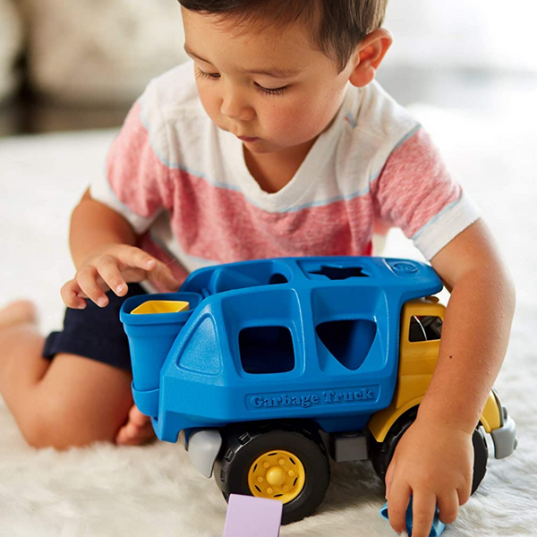 Green Toys Recycled Truck Shape Sorter