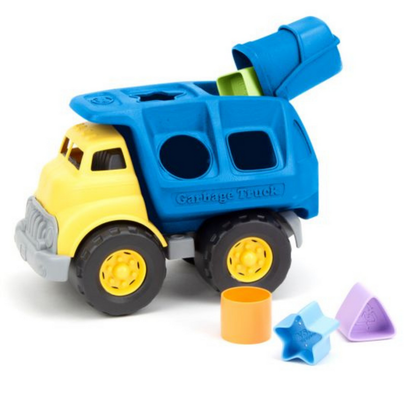 Green Toys Recycled Truck Shape Sorter