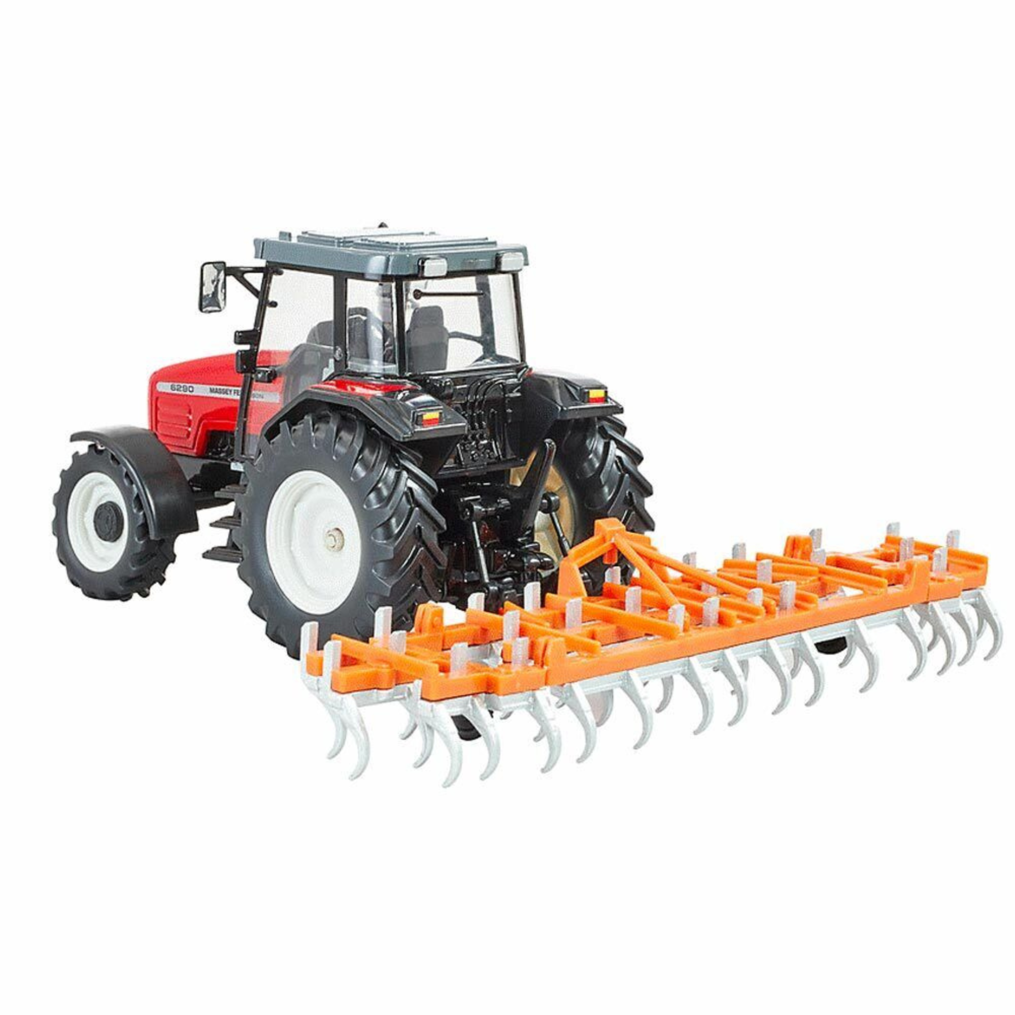 Britains Heritage Tractor Playset 43335