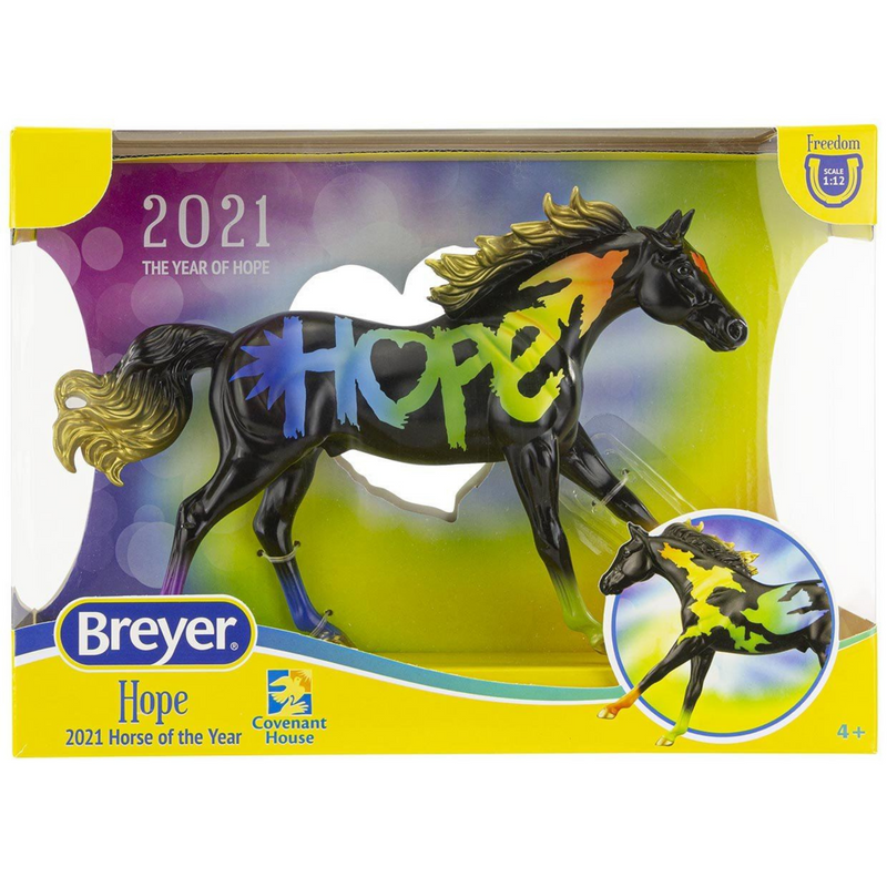 Breyer Classics Hope 2021 Horse of the Year 62