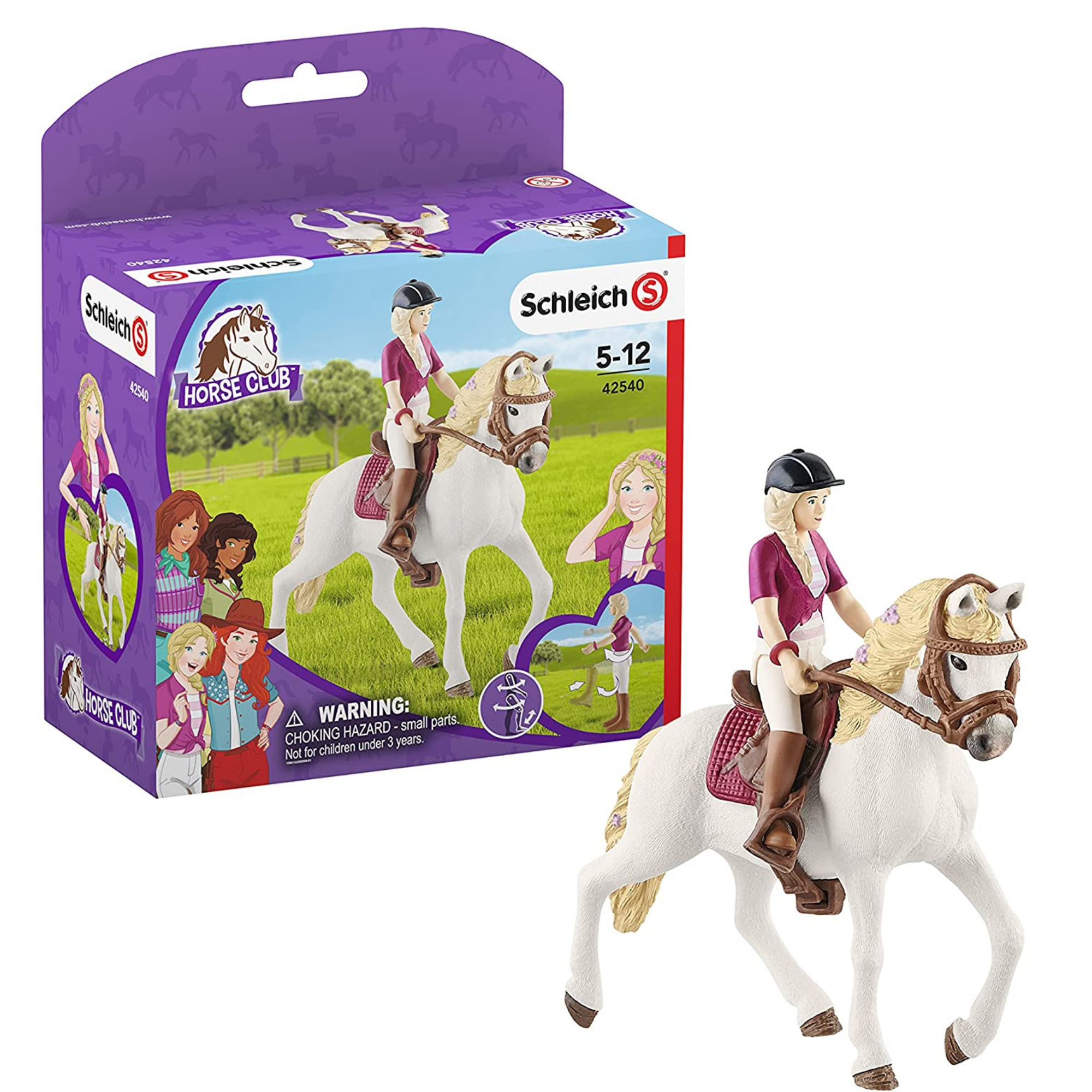 Schleich Horse Club Sofia & Blossom