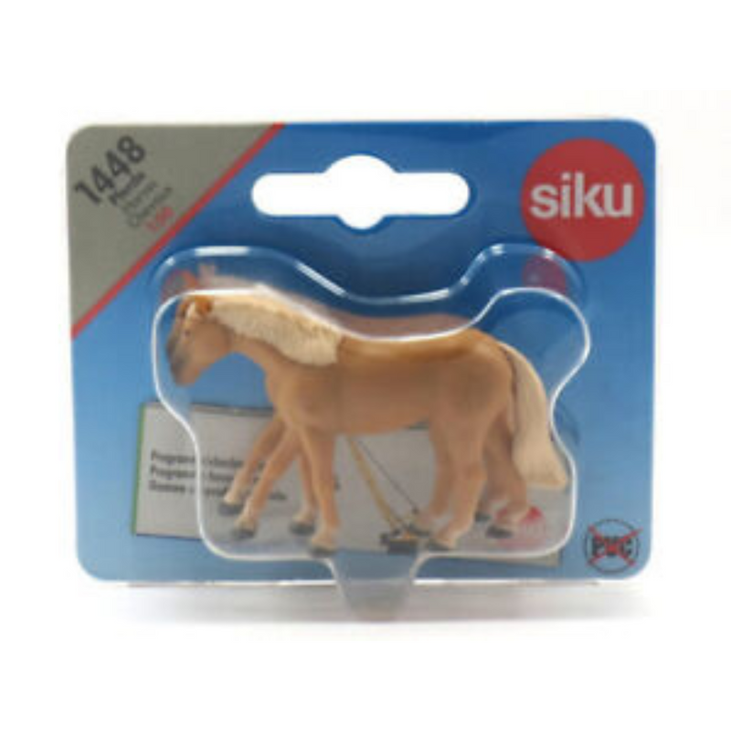 Siku Pack of 2 Horses