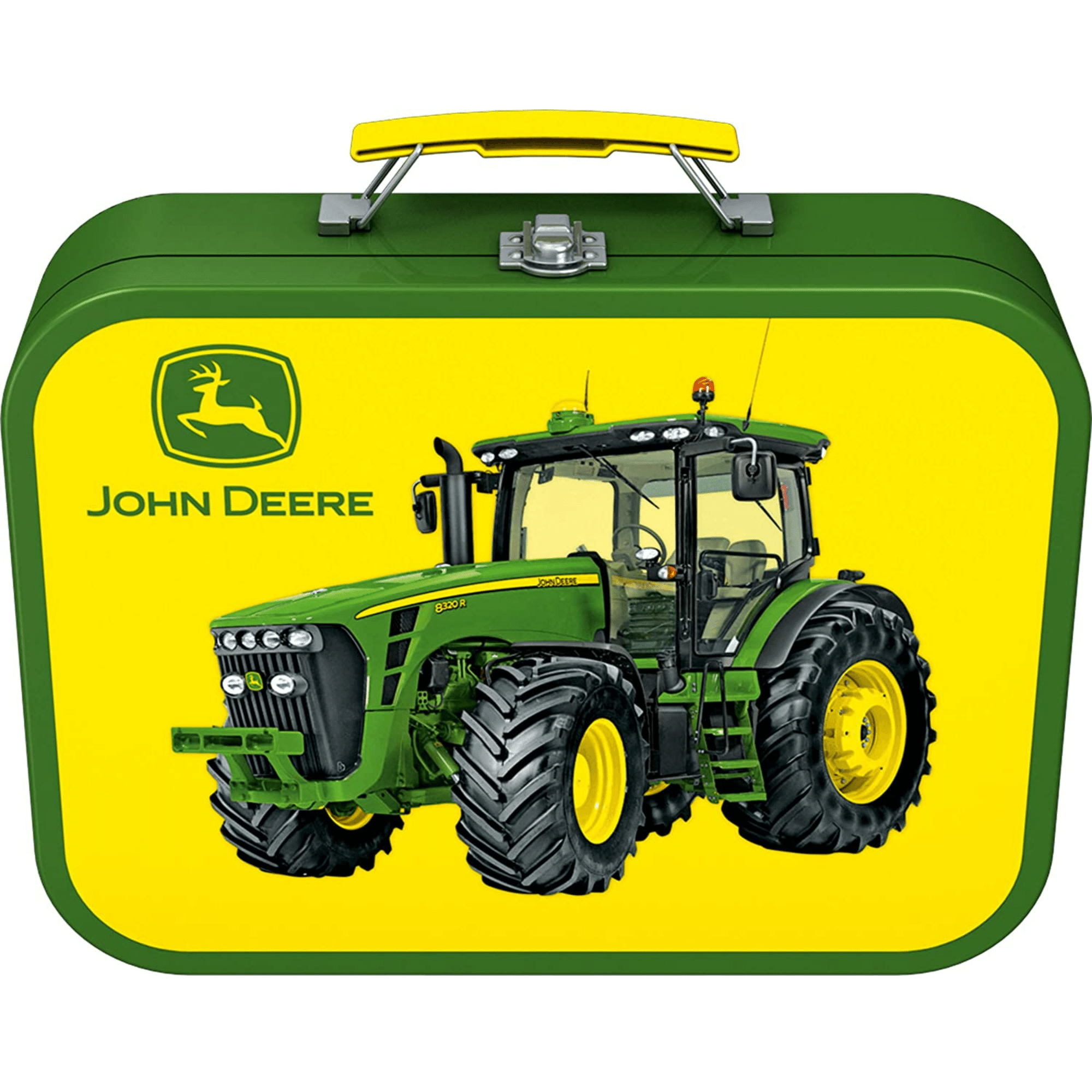 John Deere 4 in 1 Puzzle Box