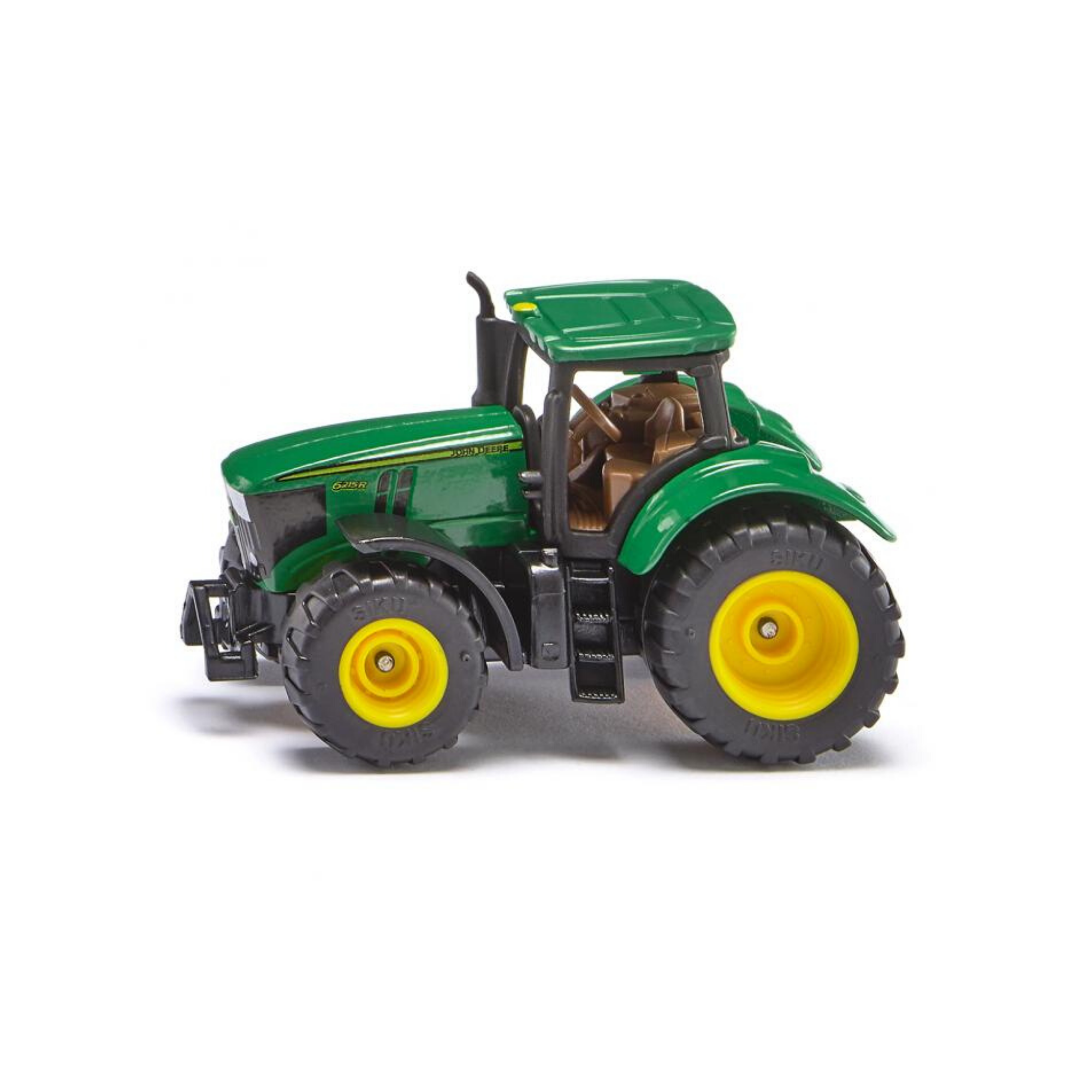 Siku Mini John Deere 6250R Tractor 1064