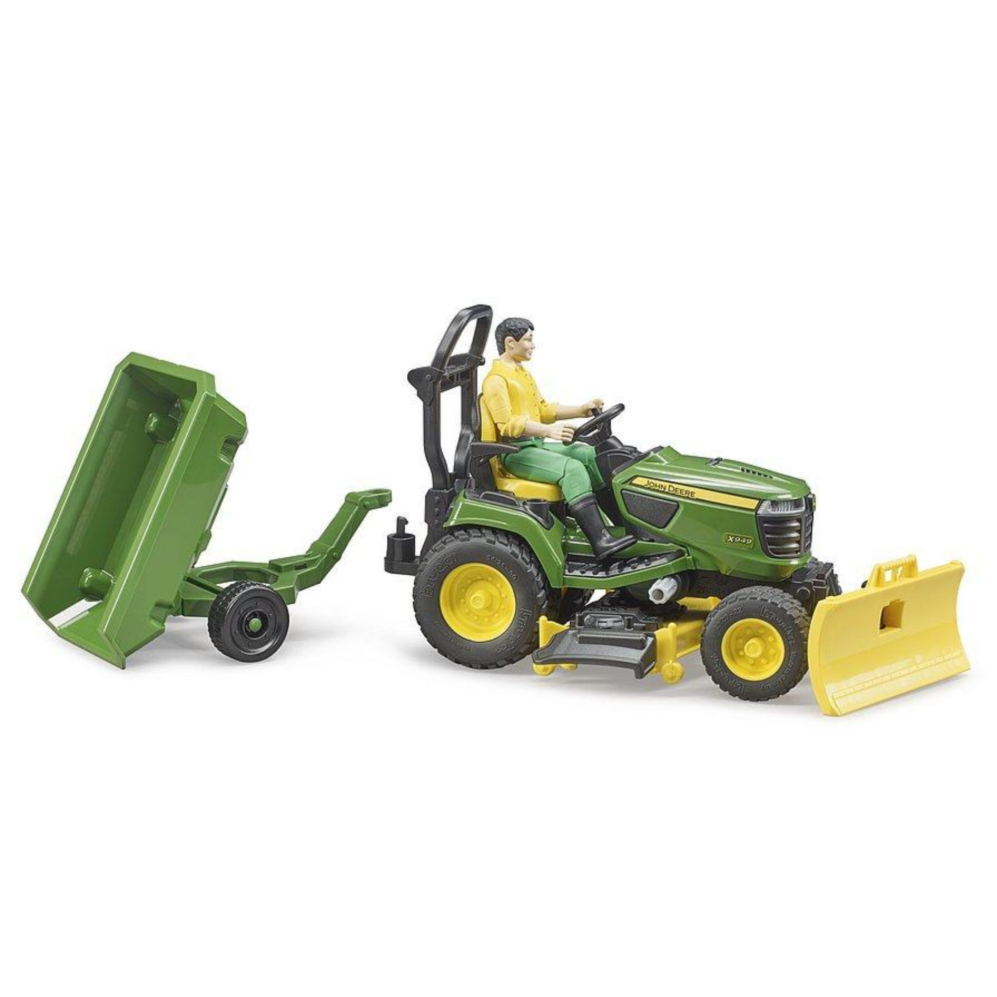 Mini lawn mower toy shop