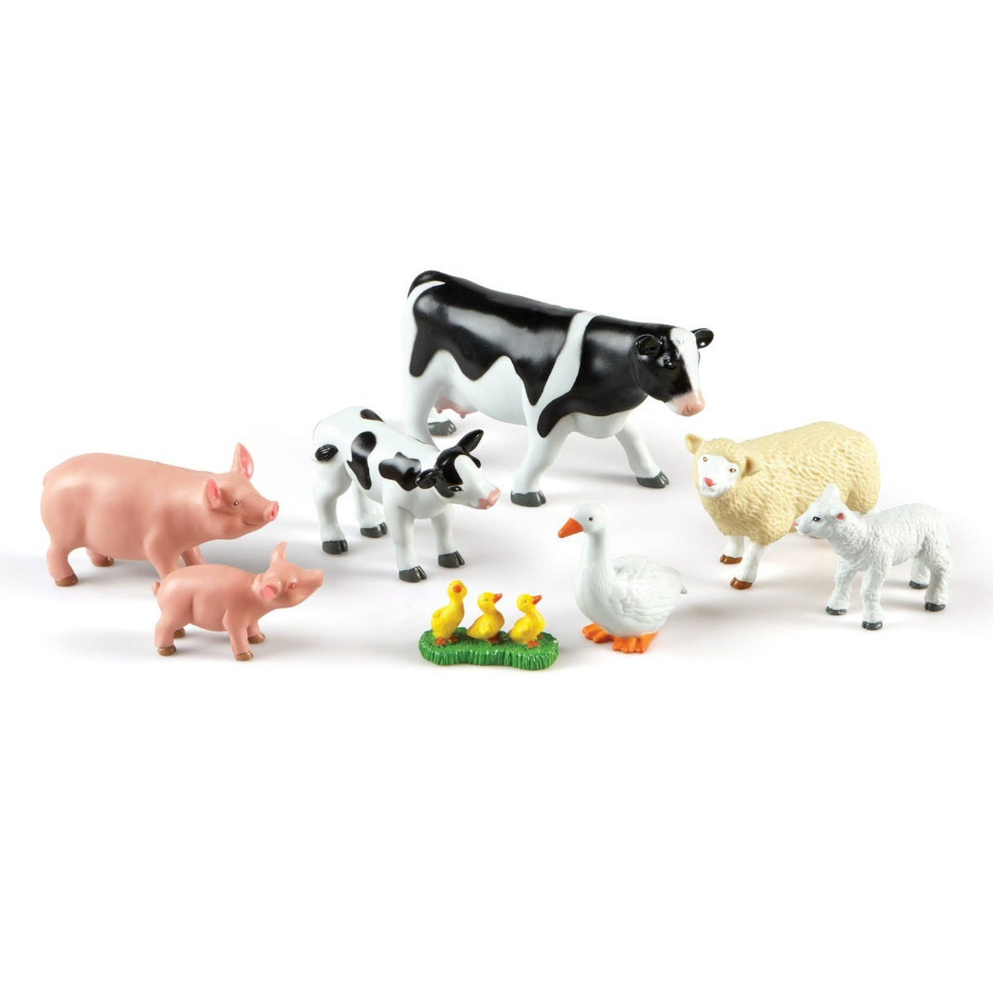 Jumbo Farm Animals Mommas Babies