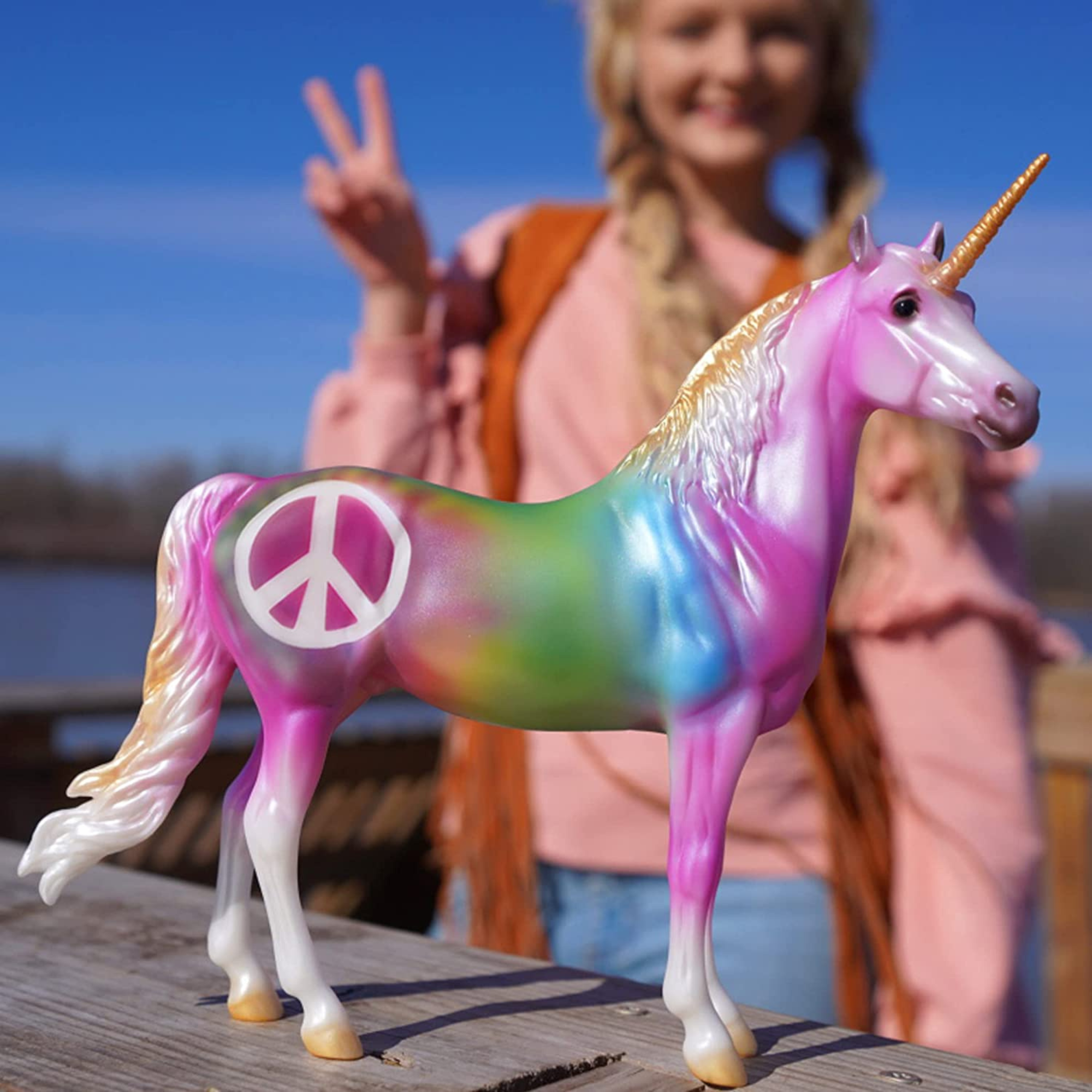 Breyer Classics Keep The Peace 62067