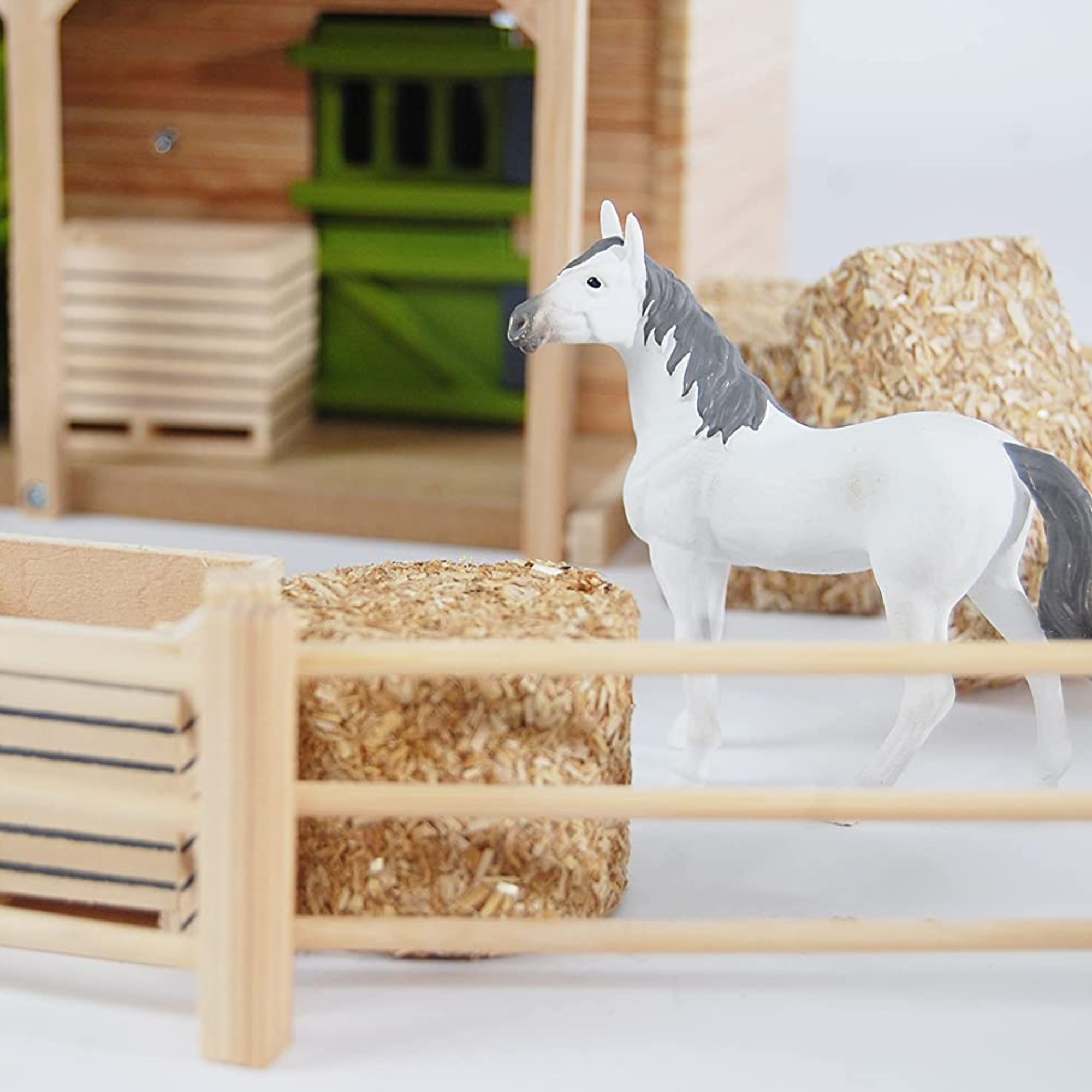 Kids Globe Farm Accessory Set