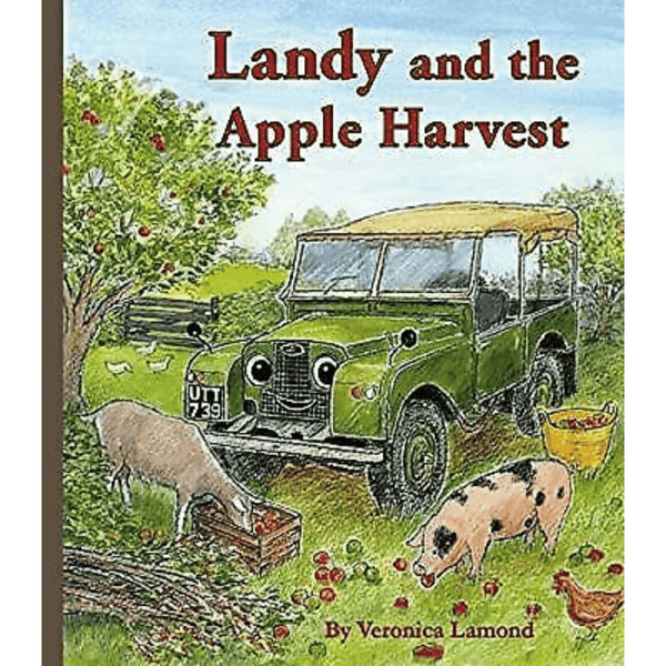 Landy and the Apple Harvest Landy Book