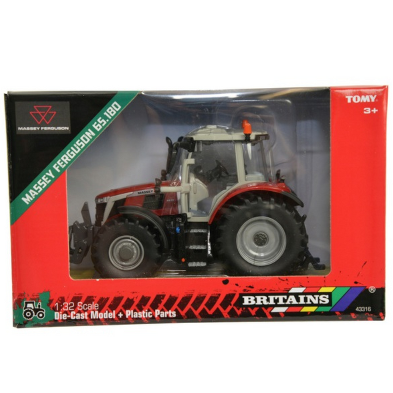 Britains Farm Toys 43316 Massey Ferguson 6S.180