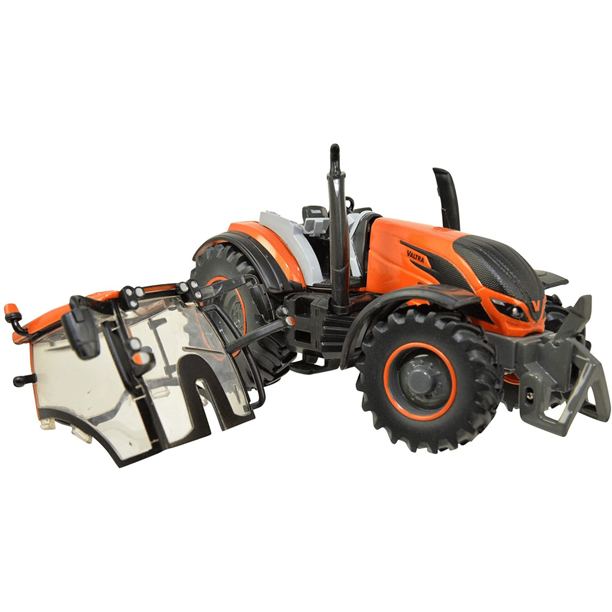Britains Metallic Orange Valtra T254