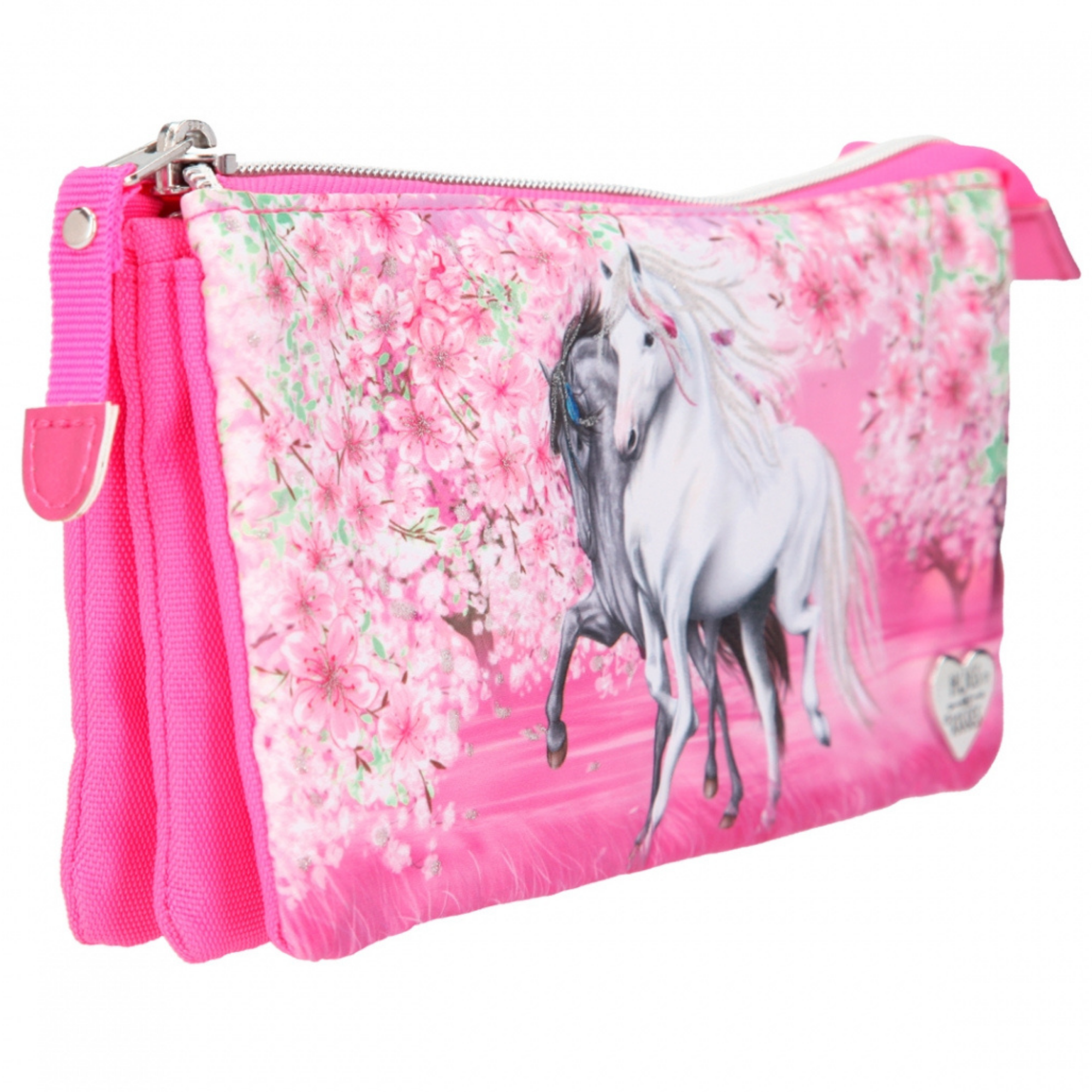 Miss Melody Horse Pencil Case