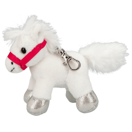 Miss Melody Small Plush Horse with Clip