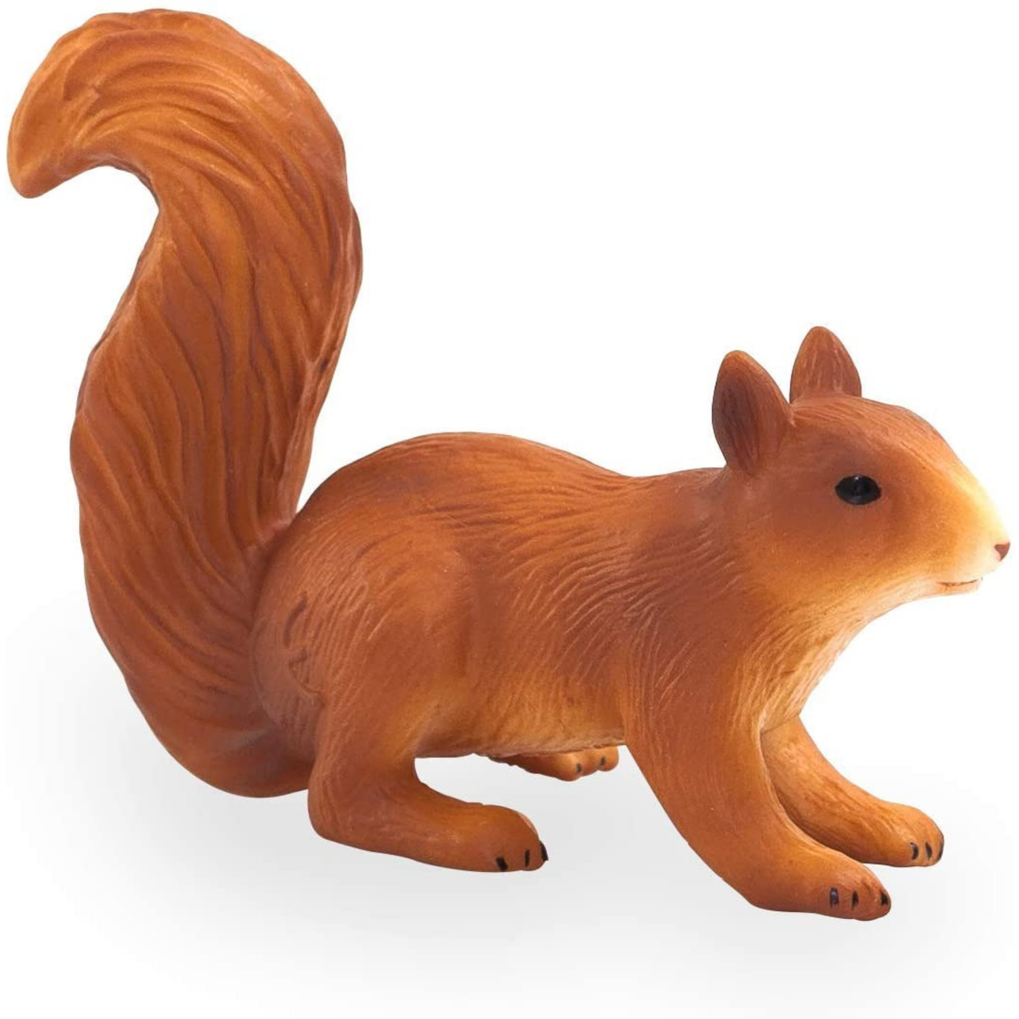 Mojo Red Squirrel British Wildlife Figure