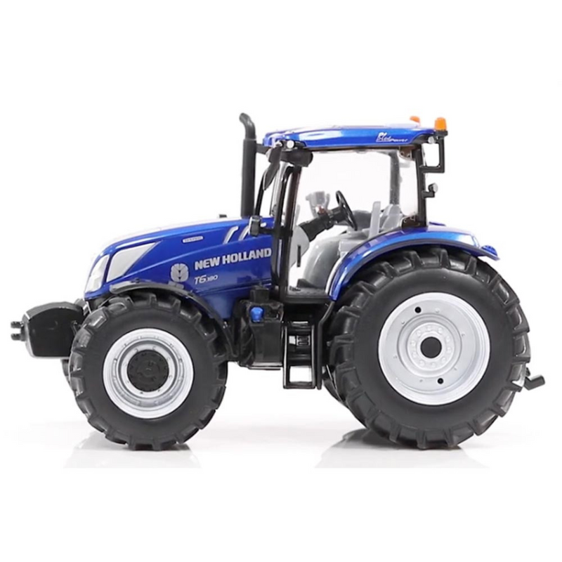 Britains New Holland T6.180 Blue Power Tractor 43319