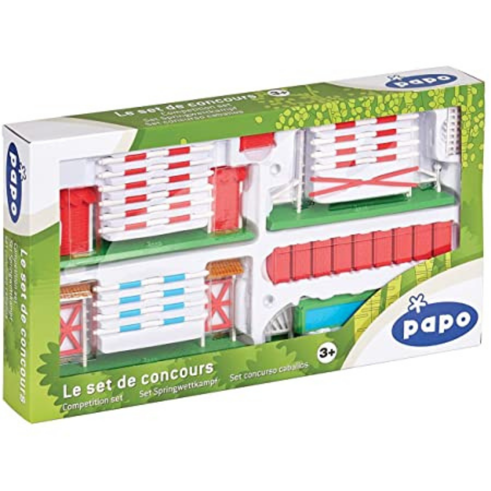 Papo Competition Set