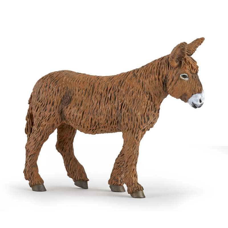 Brown Donkey Papo 51168