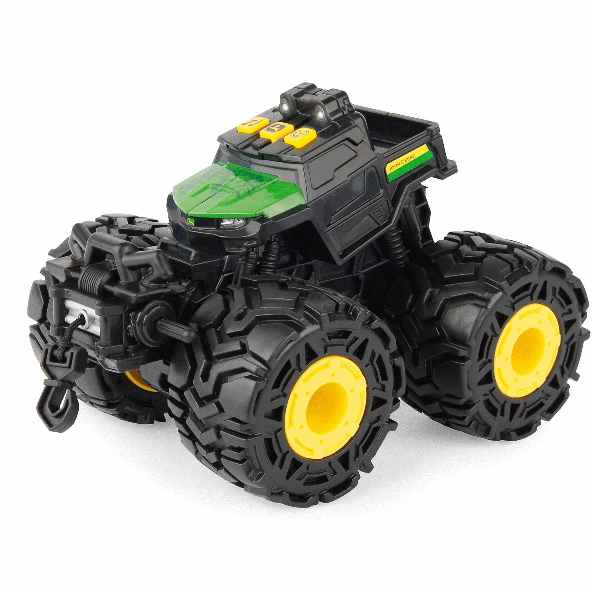 Tomy Monster Treads Gator 37929
