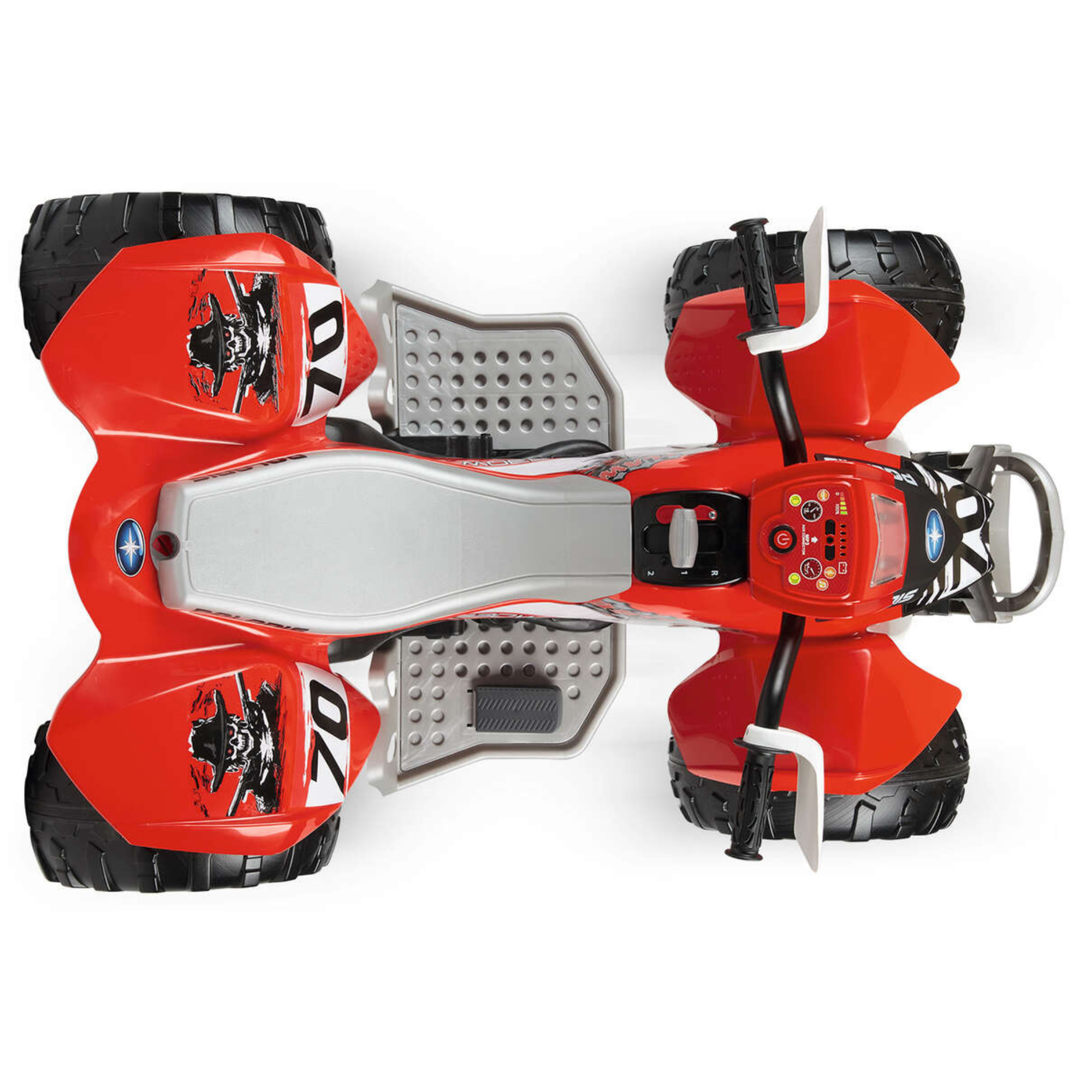 Peg Perego Polaris 12v Electric Quad Bike