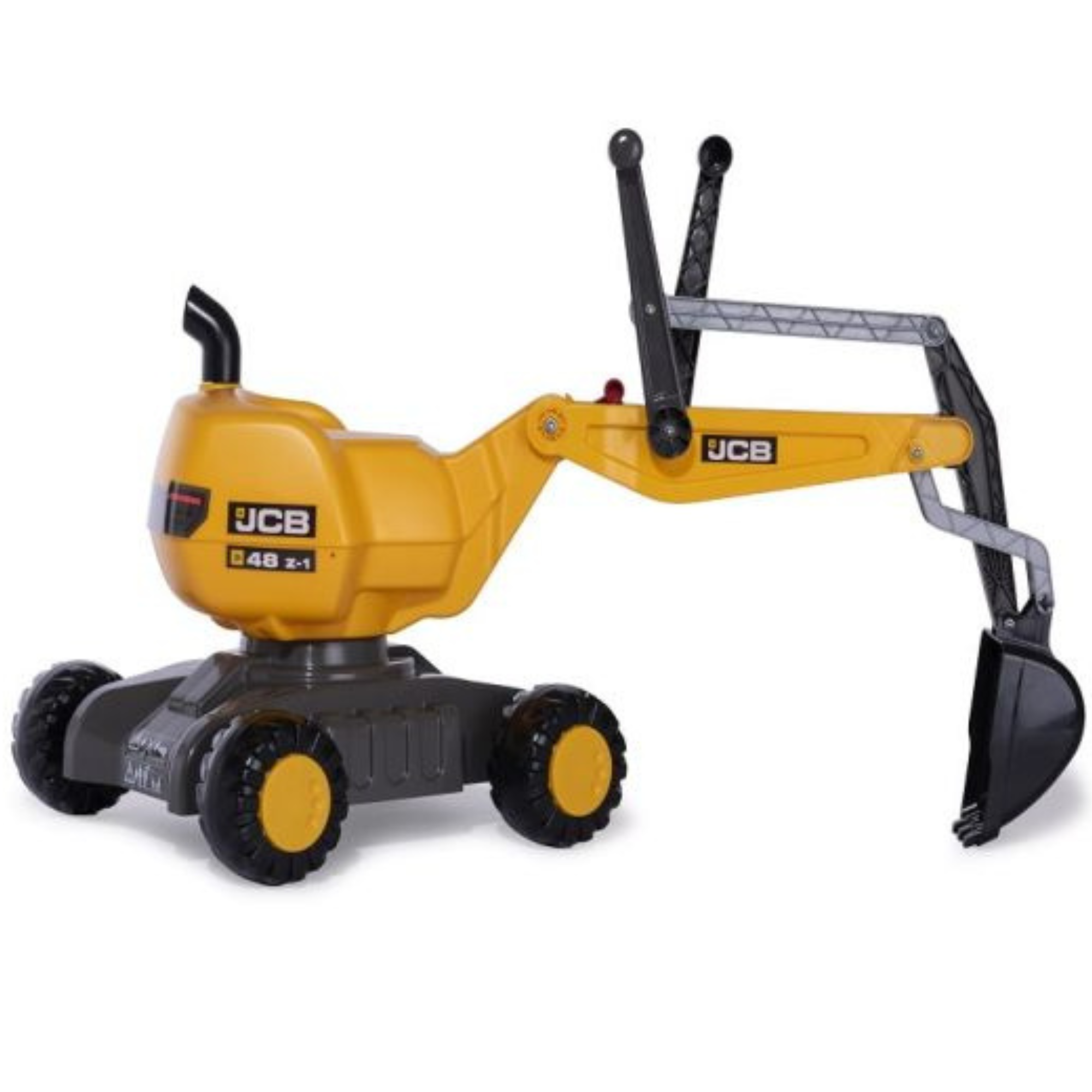 Rolly Toys JCB Ride On 360 Excavator 421183