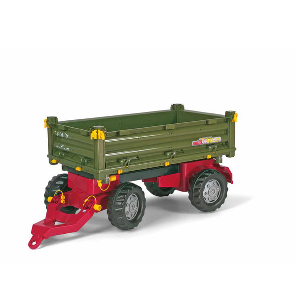 3-Way Tipping Trailer