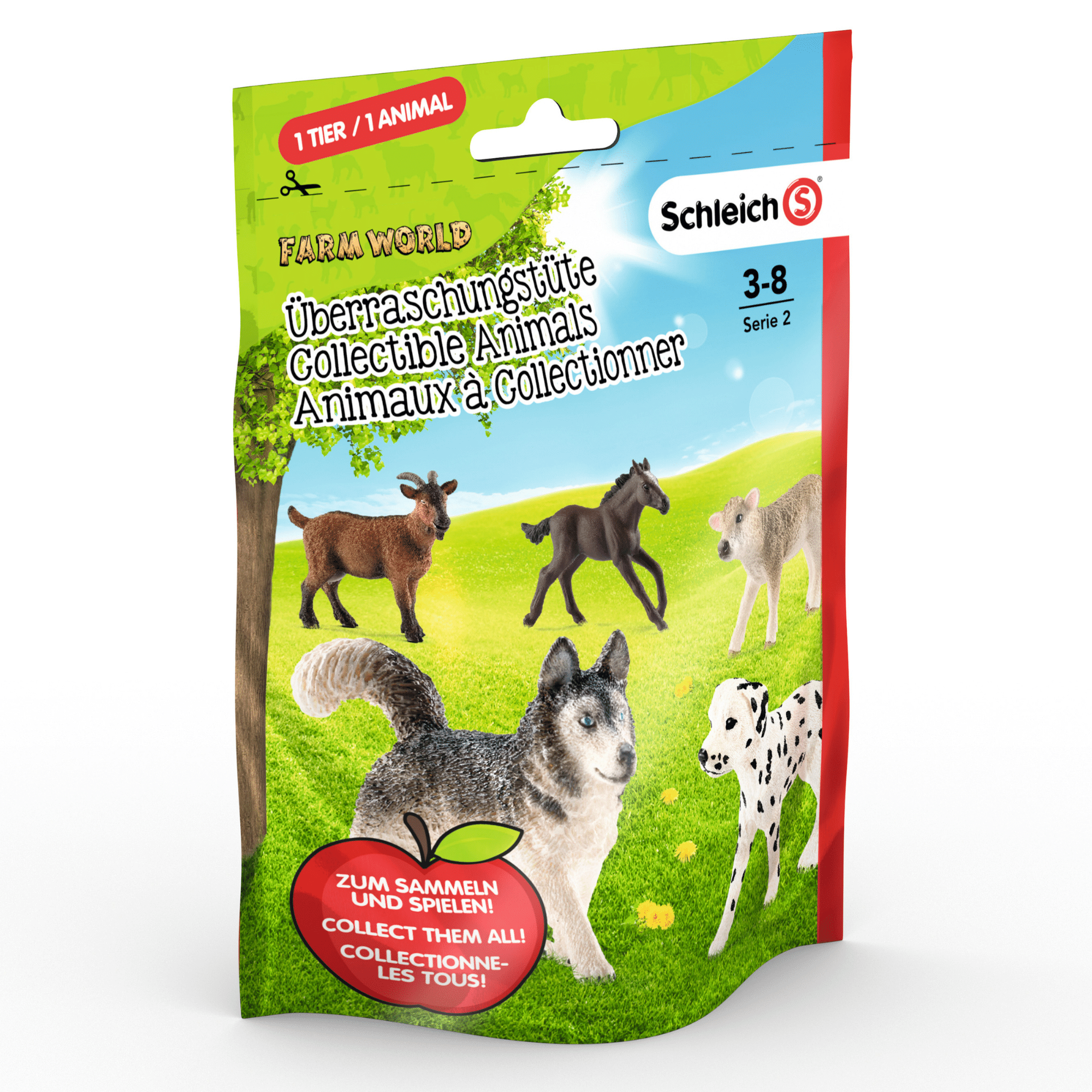 Schleich farm animals sale hotsell