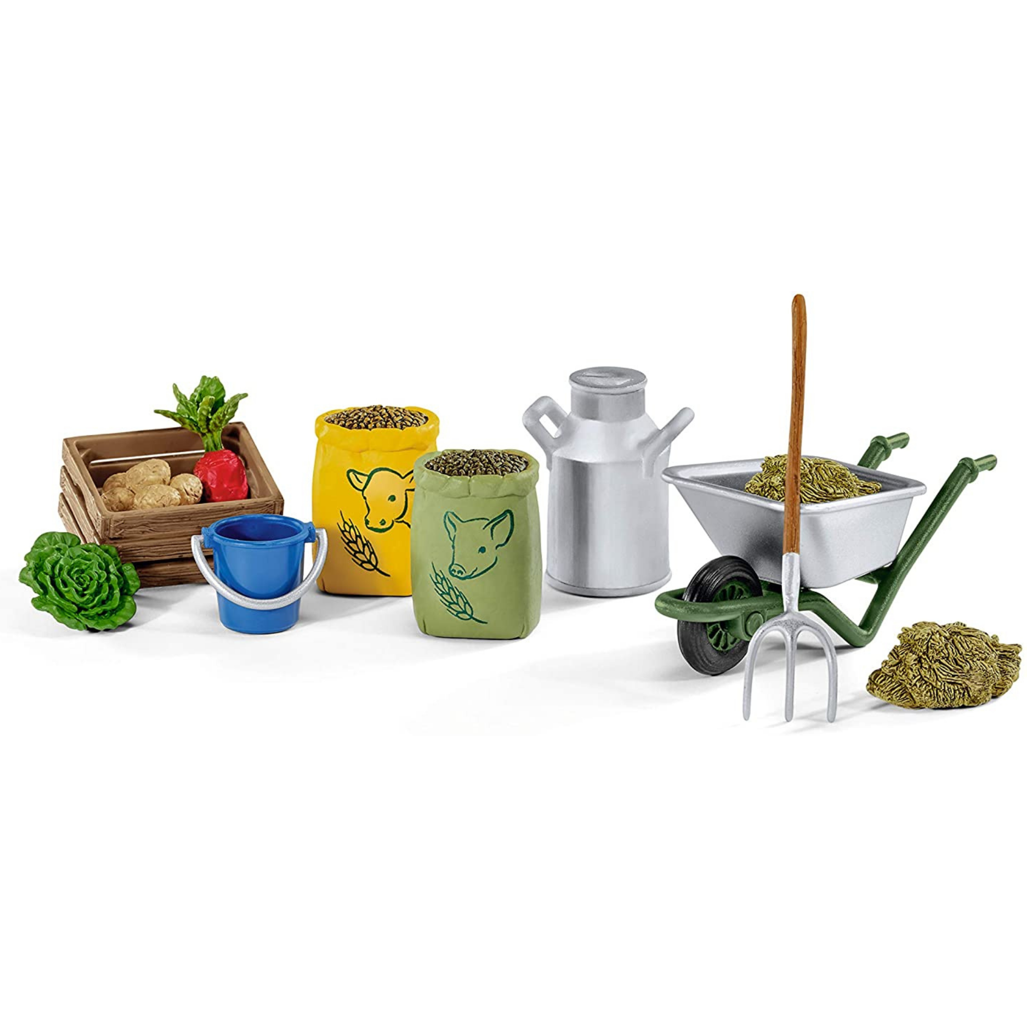 Schleich farm barn sales