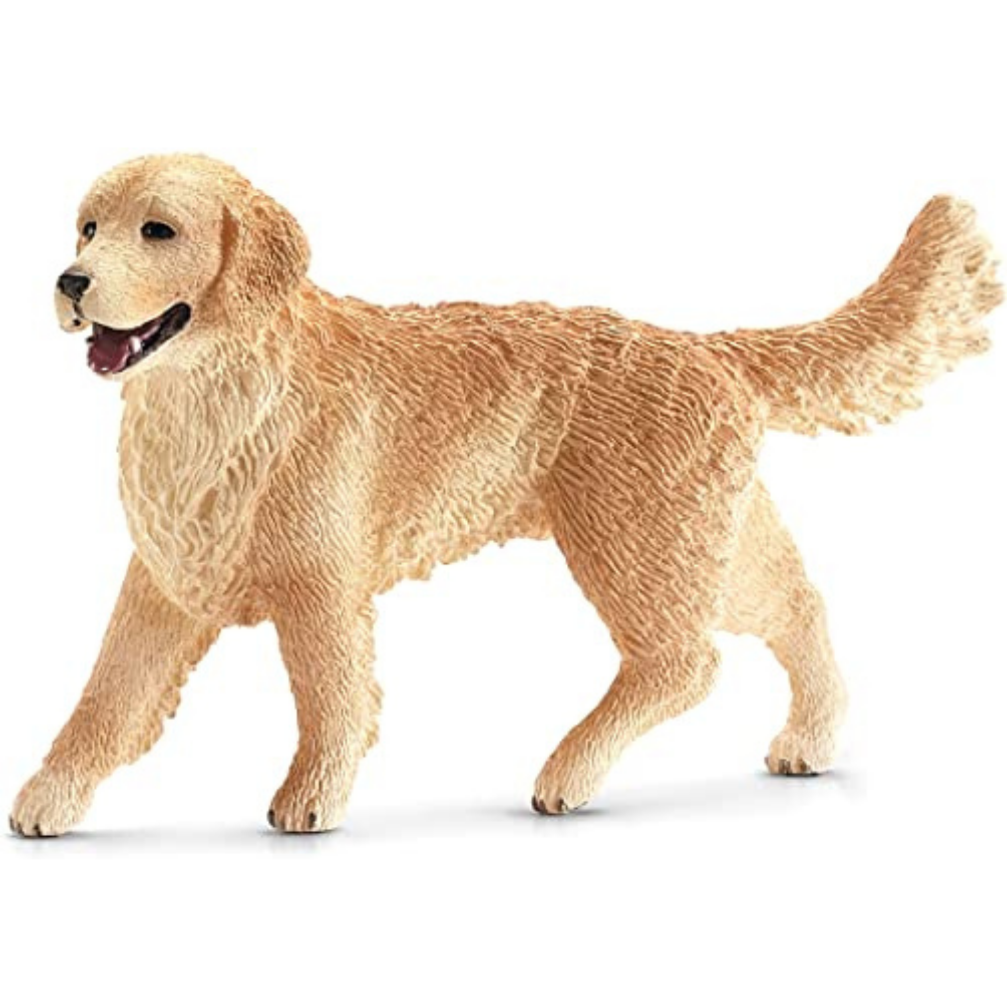 Schleich Female Golden Retriever Dog 16395