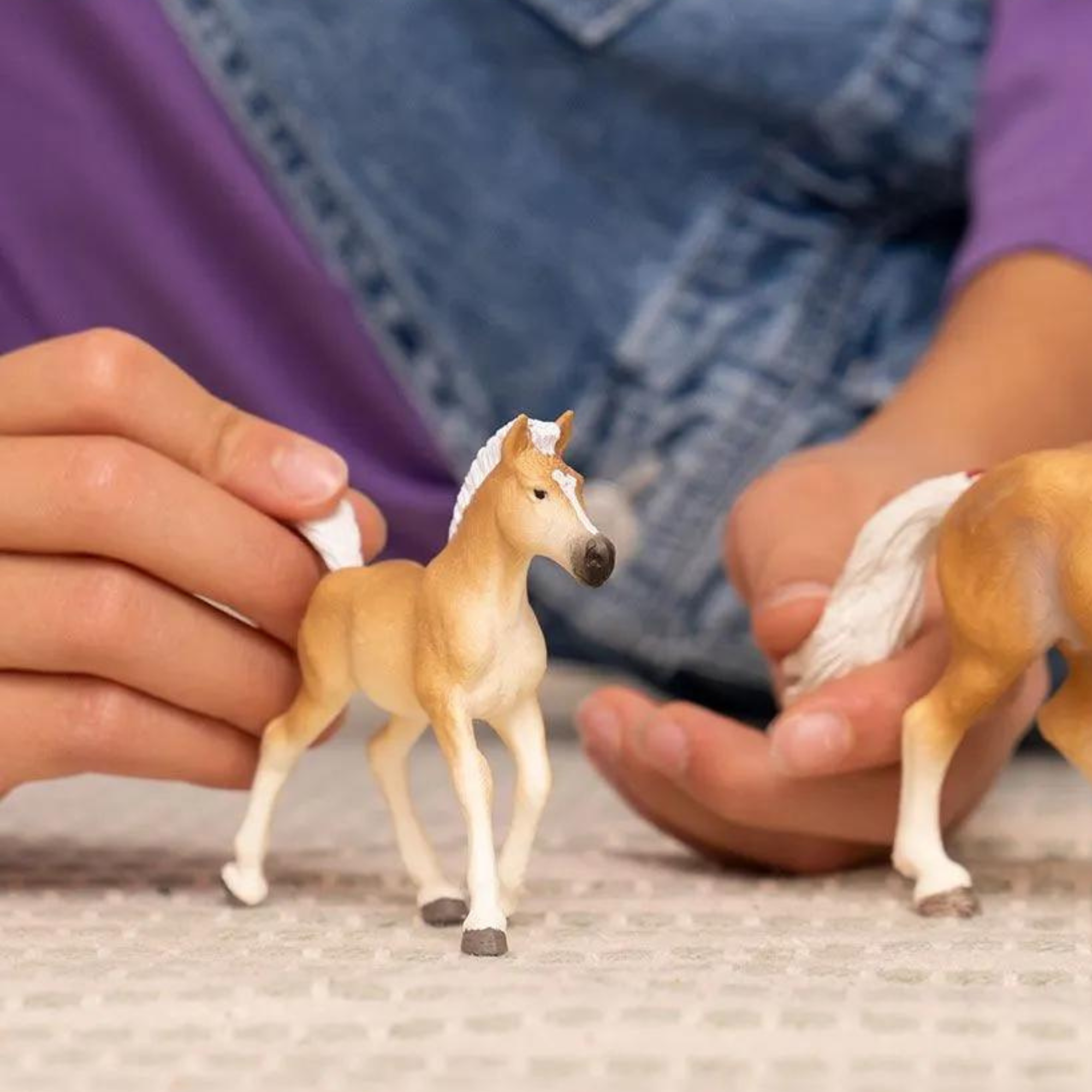 Schleich Haflinger Foal 13951