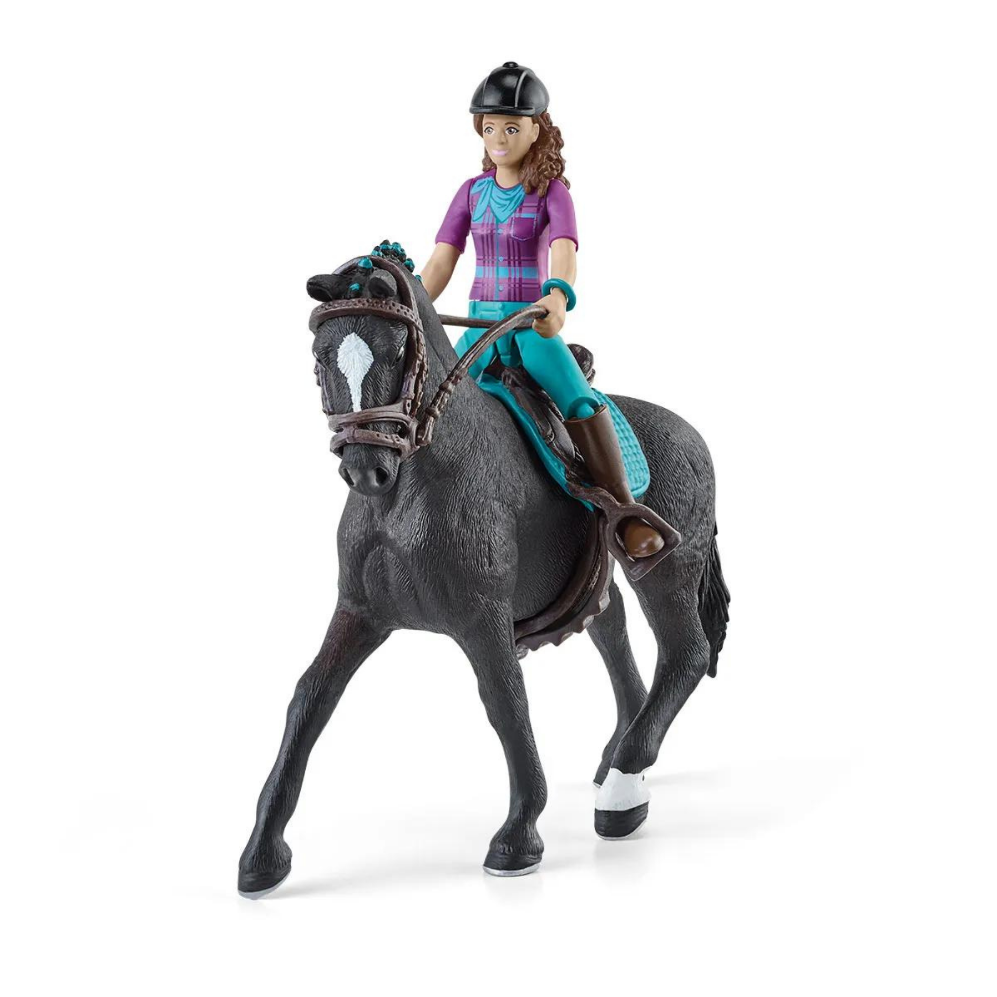 Schleich HORSE CLUB Grey Arabian Mare - 72154 - Buy At