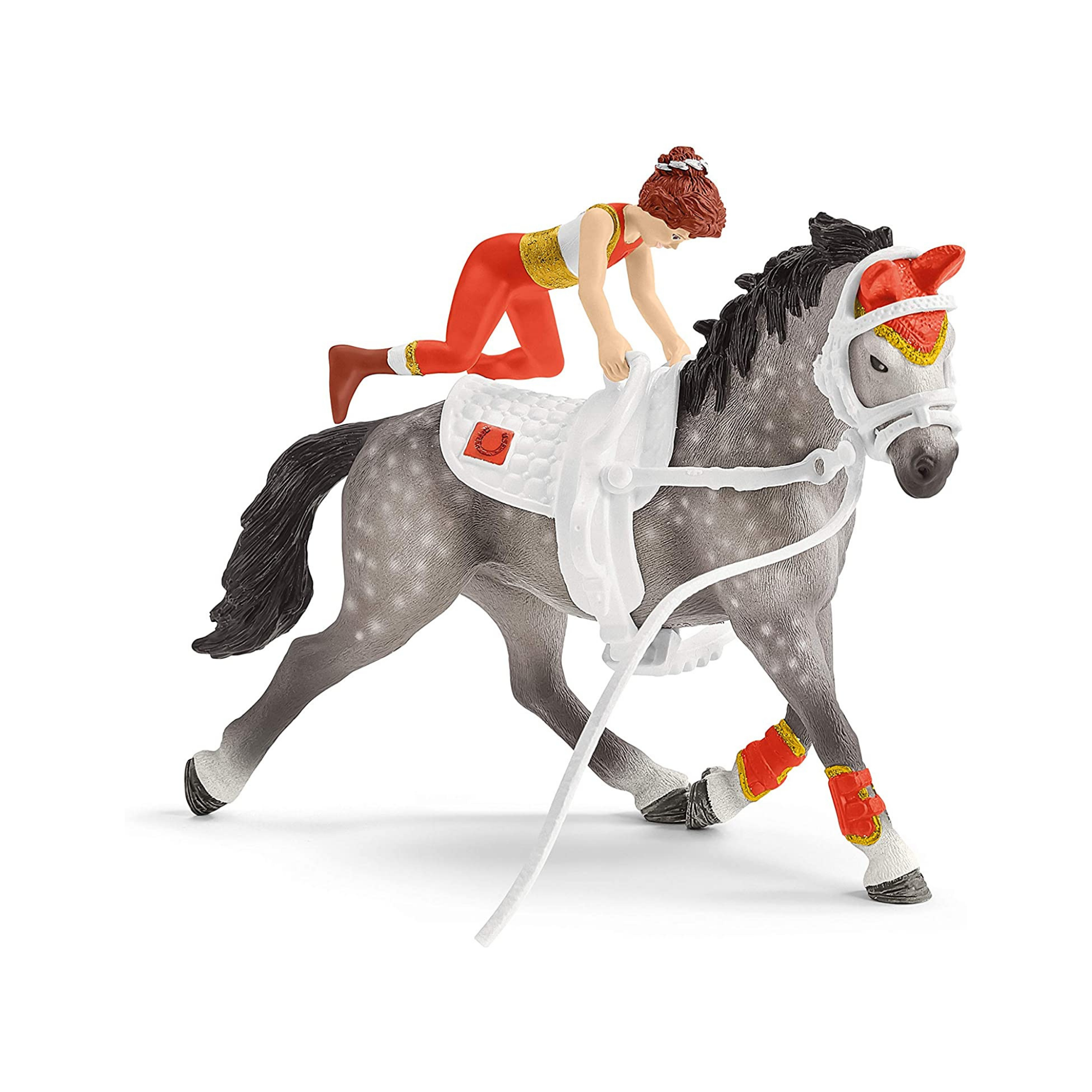 Schleich Horse Club Mia's Vaulting Set