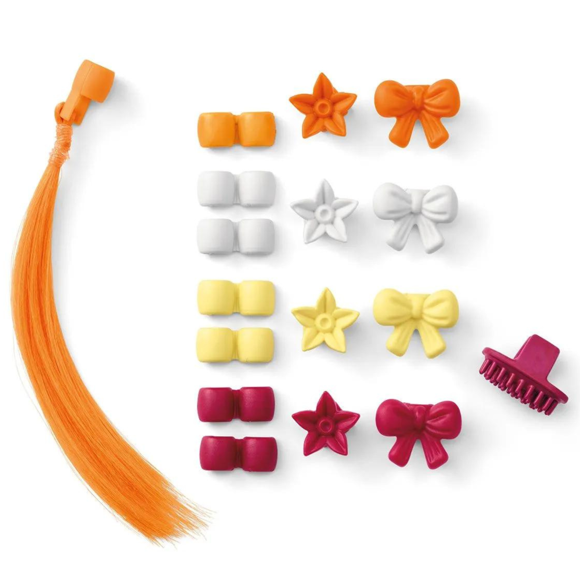 Schleich Horse Hair Clip Accessories 42616