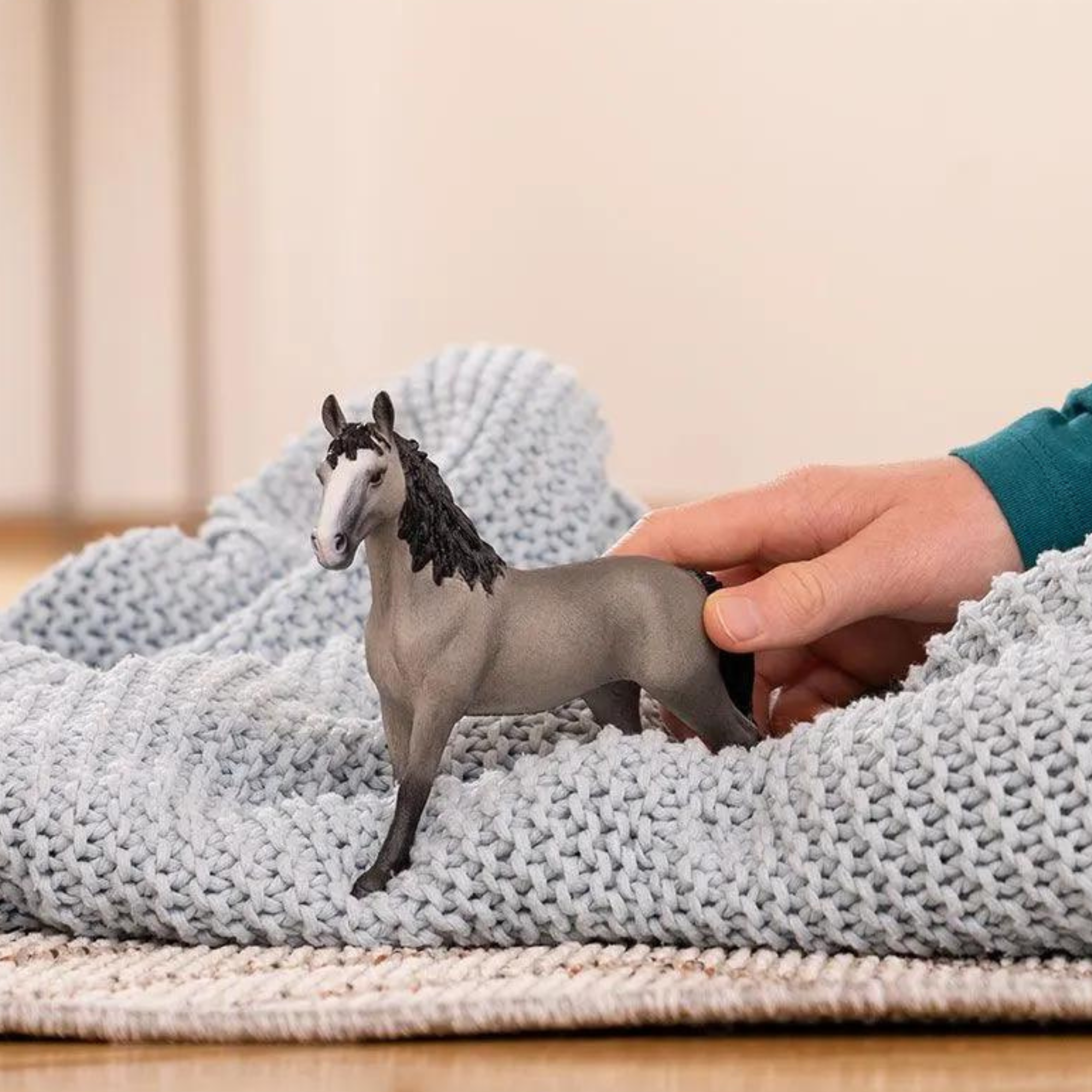 Schleich Selle Français Mare 13955