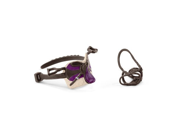 Schleich saddle online