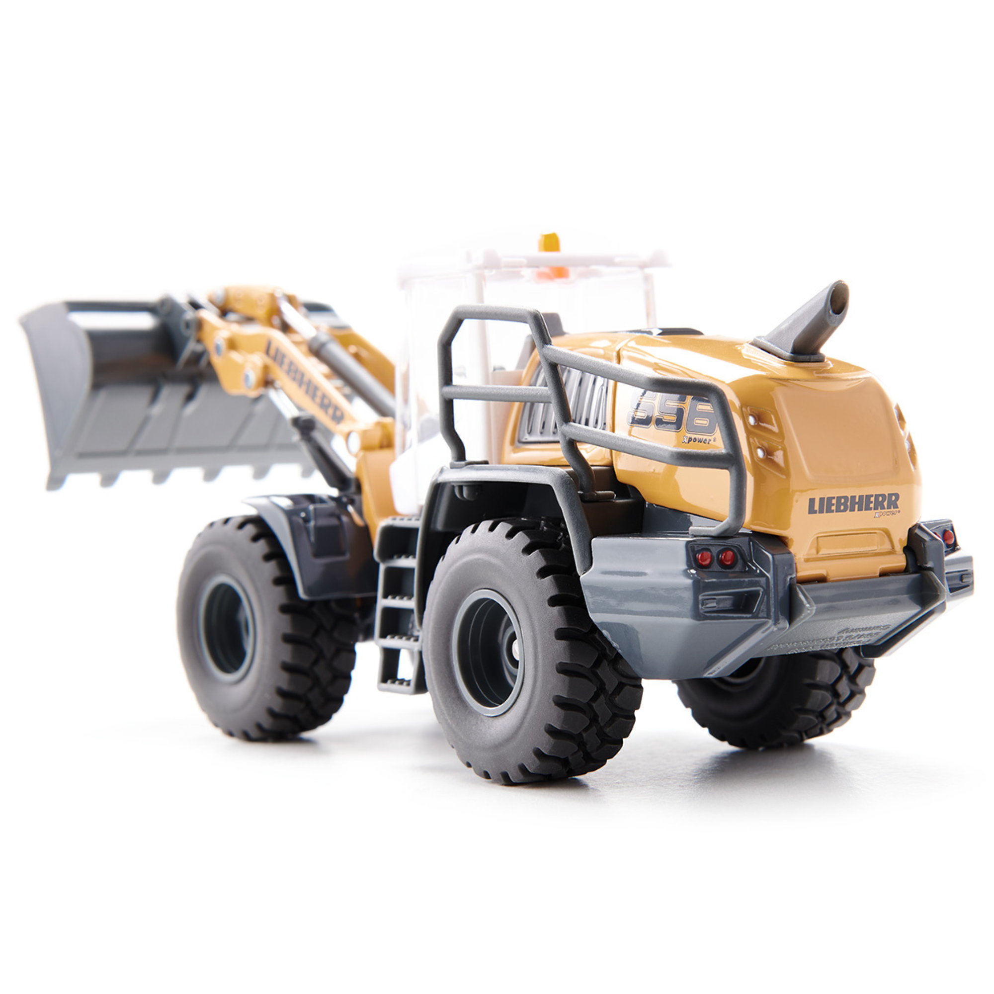 Siku Liebherr L556 Wheel Loader