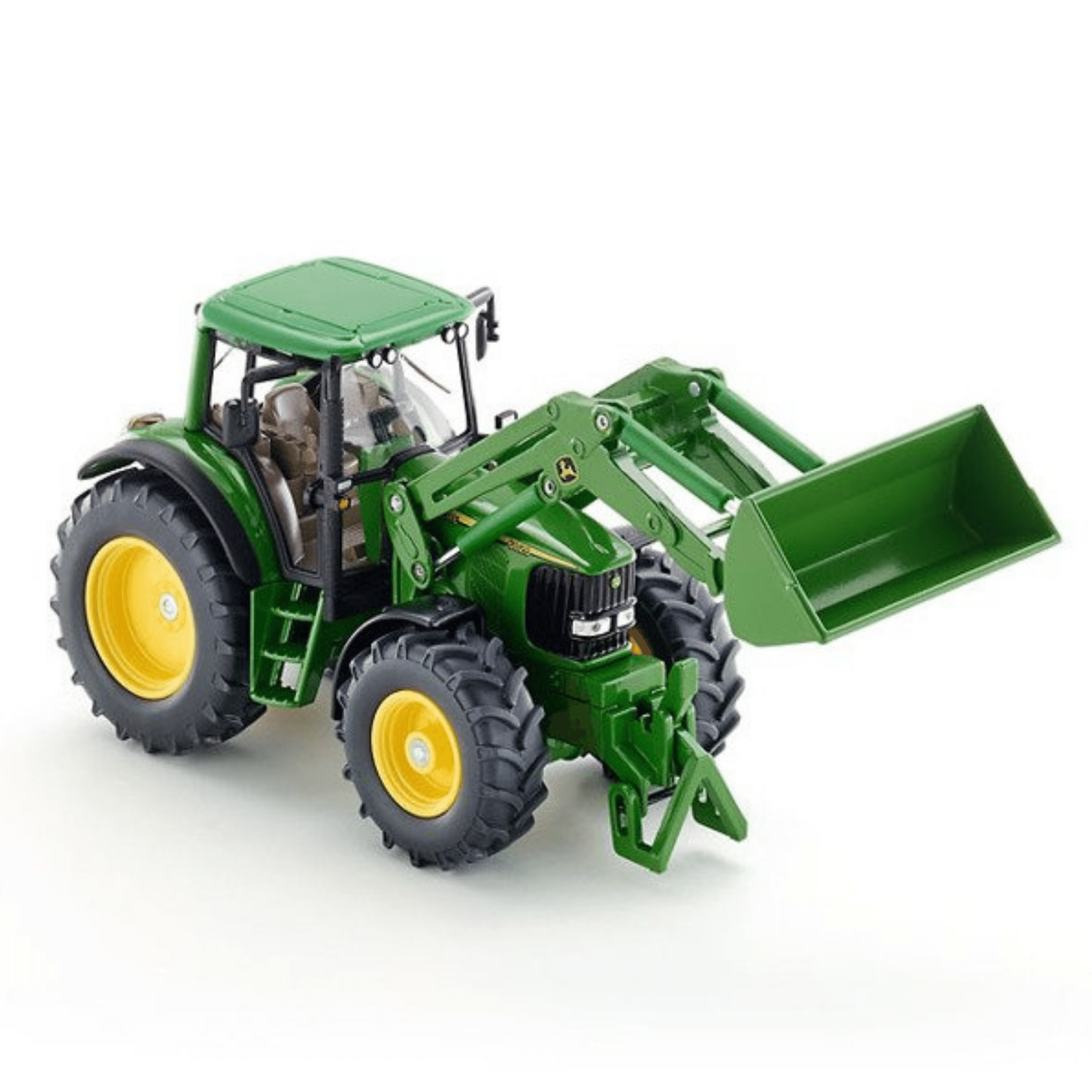 Siku John Deere Tractor with Frontloader 1:32 3652