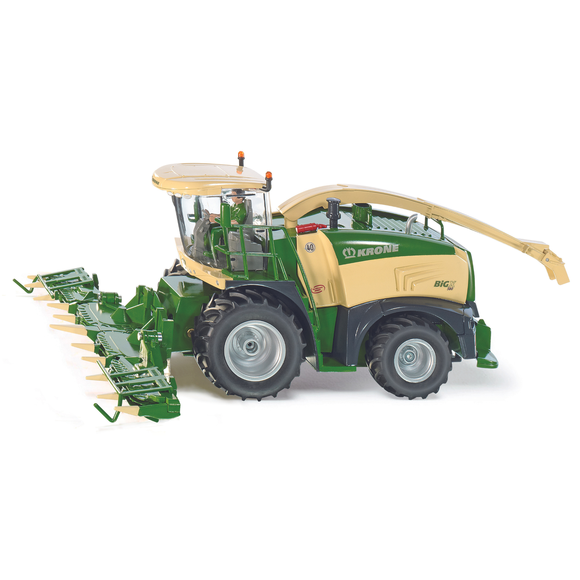 Siku 4066 Forage Harvester Toy