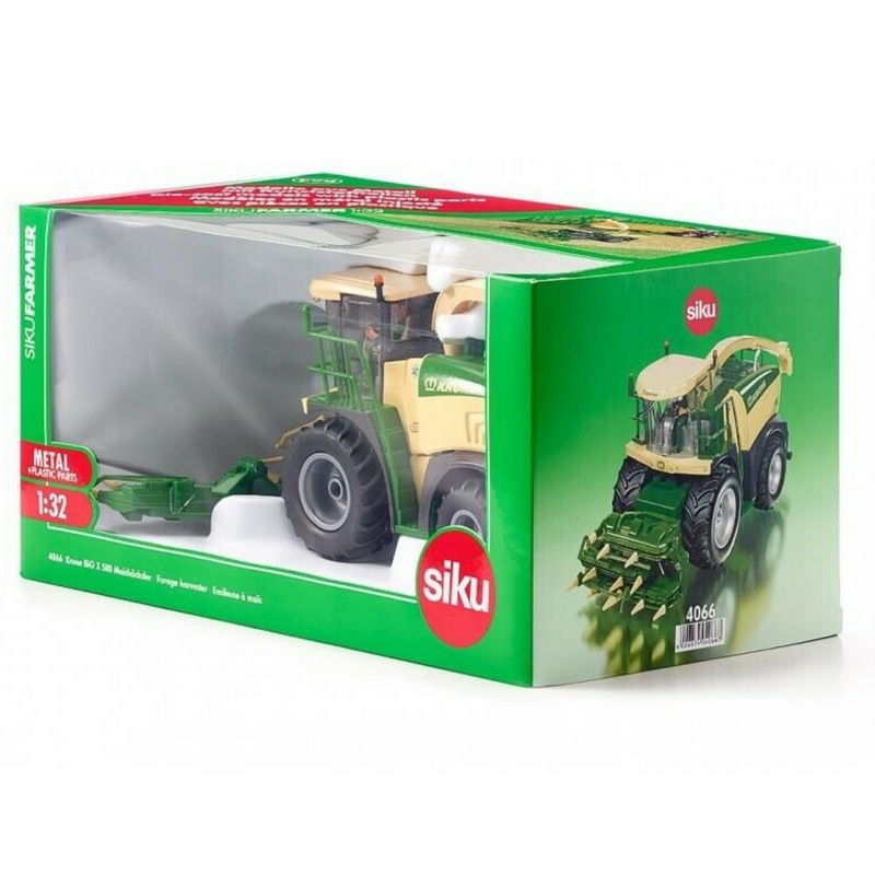 Siku 4066 Forage Harvester Toy