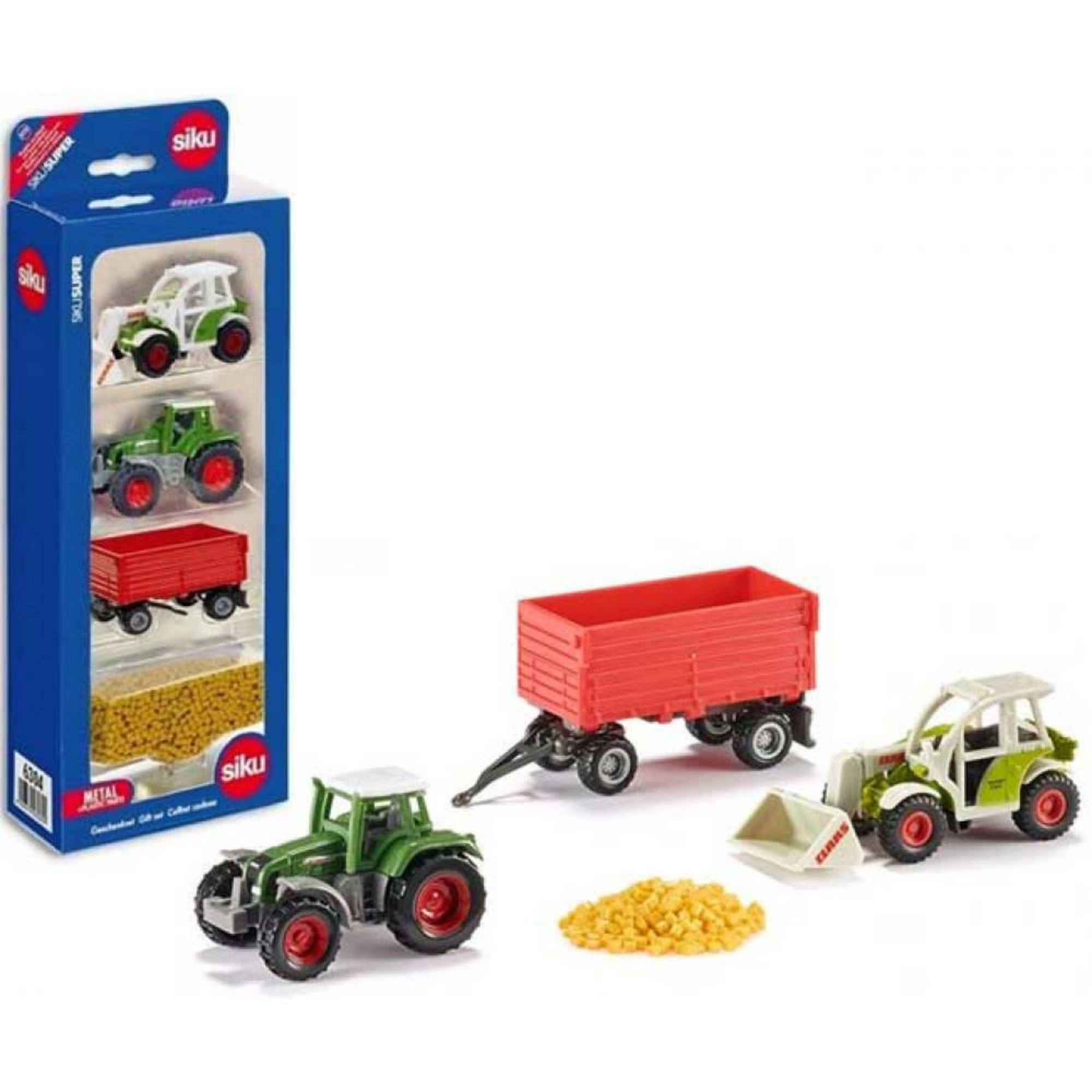 Siku Mini Agriculture Gift Set 6304