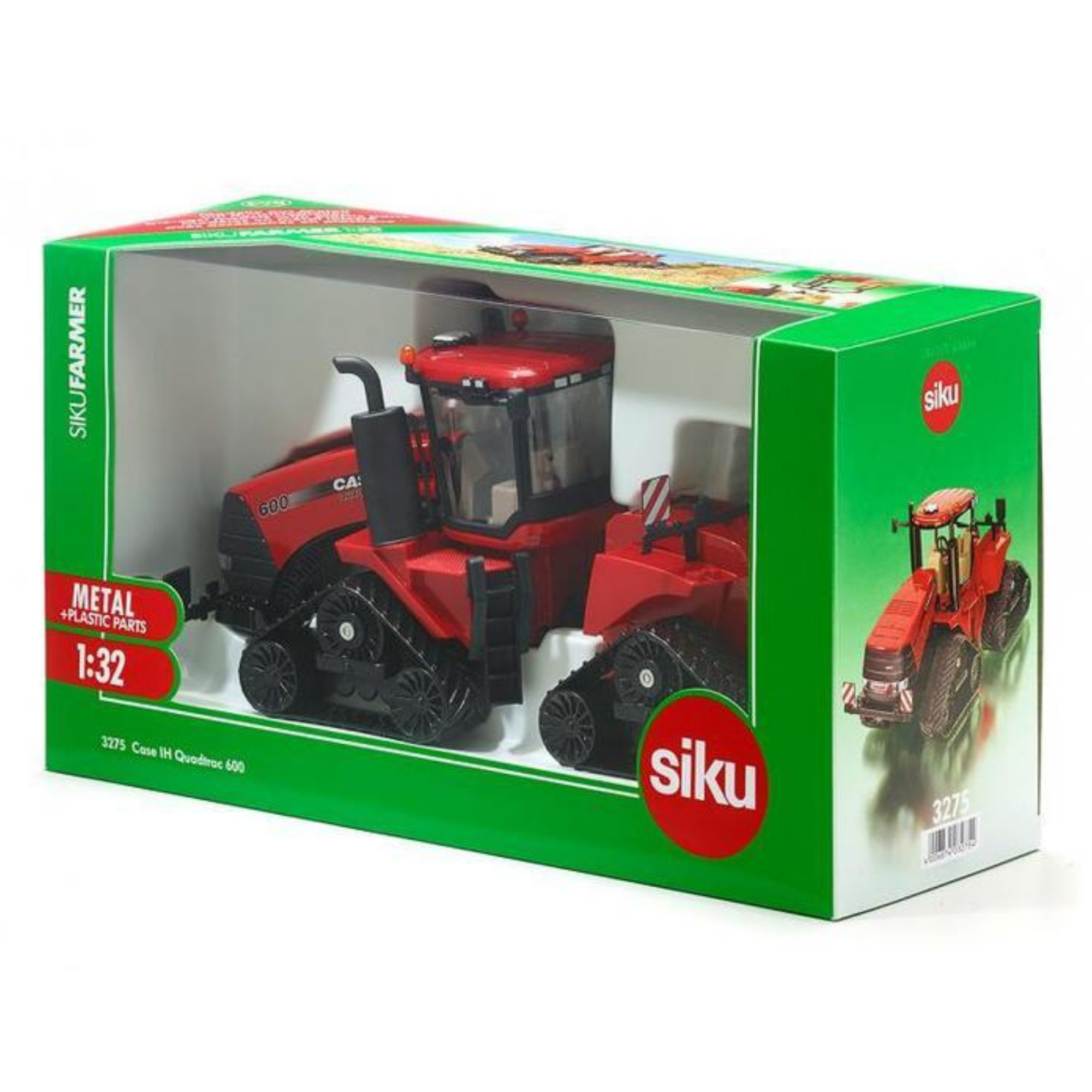 Case IH Quadtrac 600