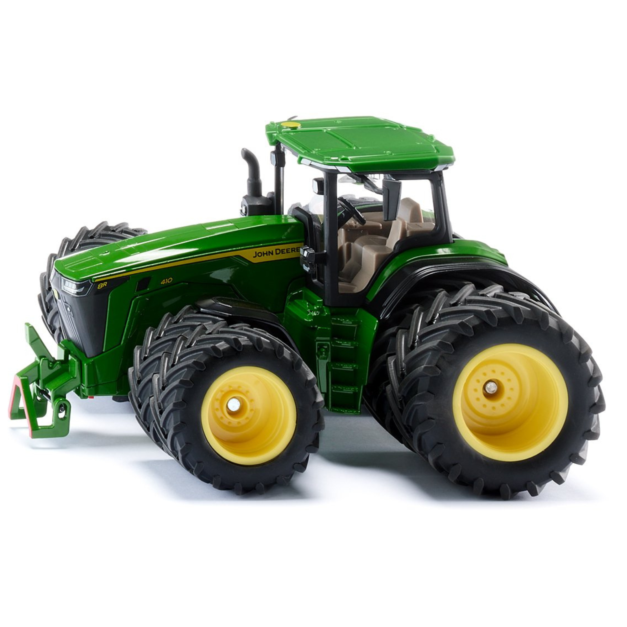 Siku John Deere 8R 410 Tractor with Double Tyres 3292