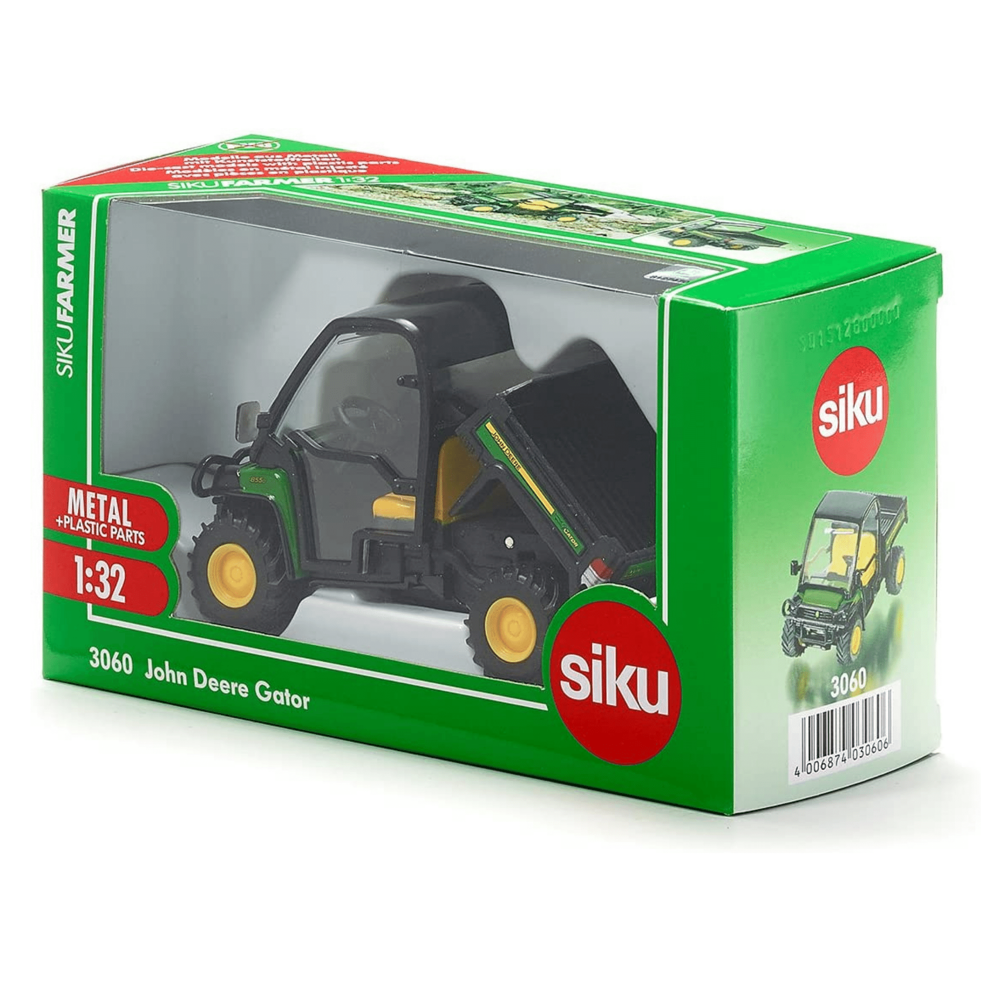 Siku Farmer John Deere Gator 3060 Toy