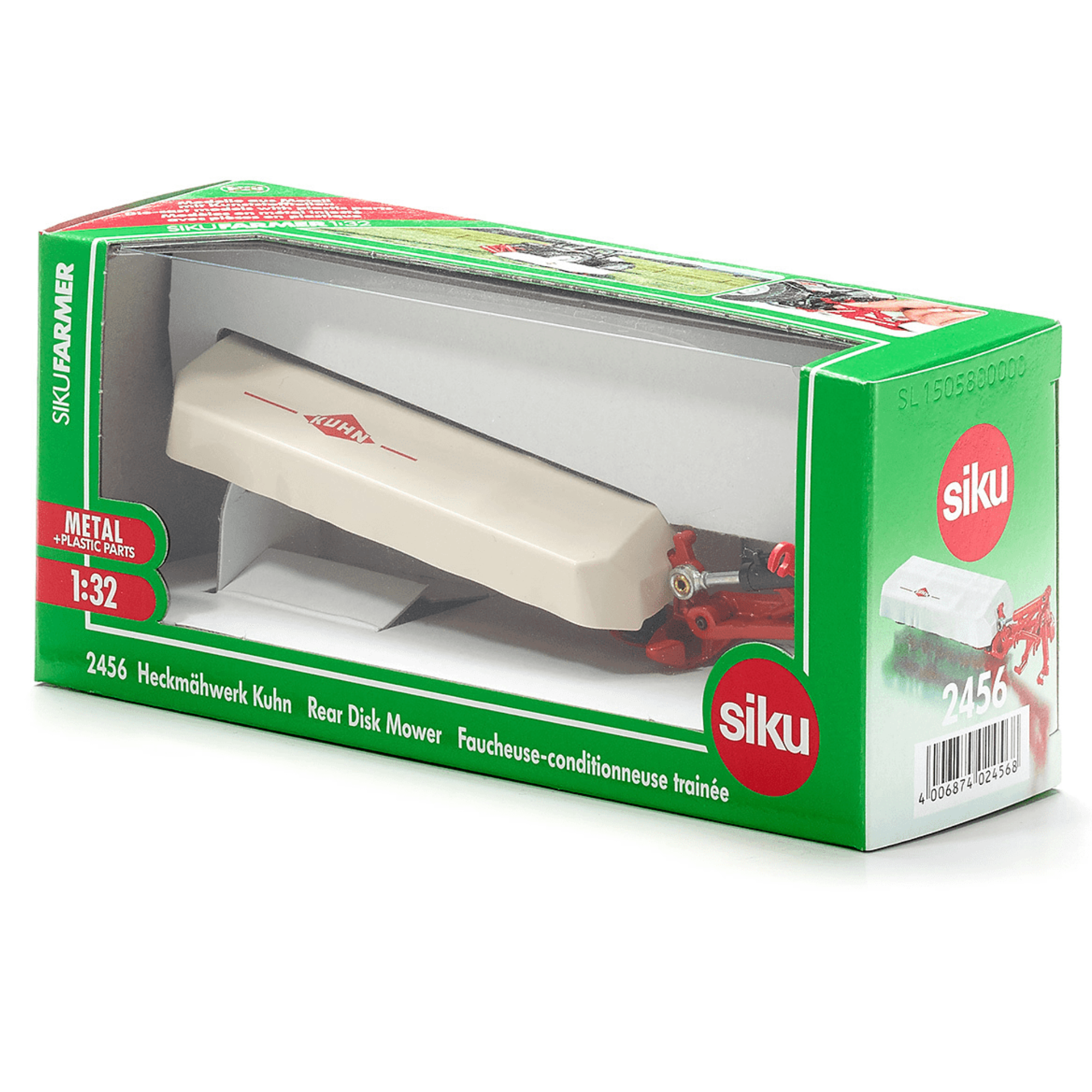 Siku Kuhn Rear Disc Mower